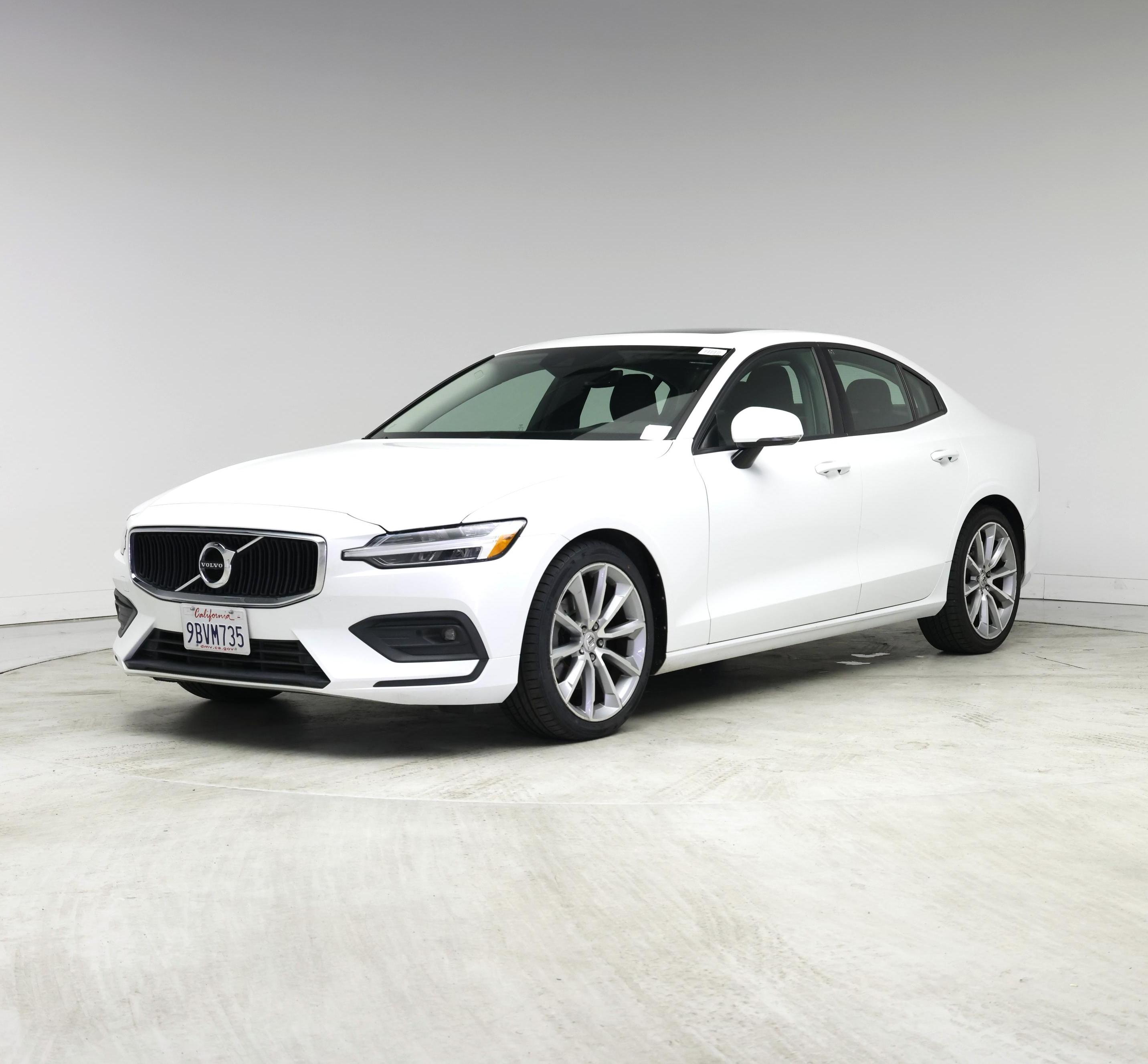 Thumbnail: 2021 Volvo S60 - 4