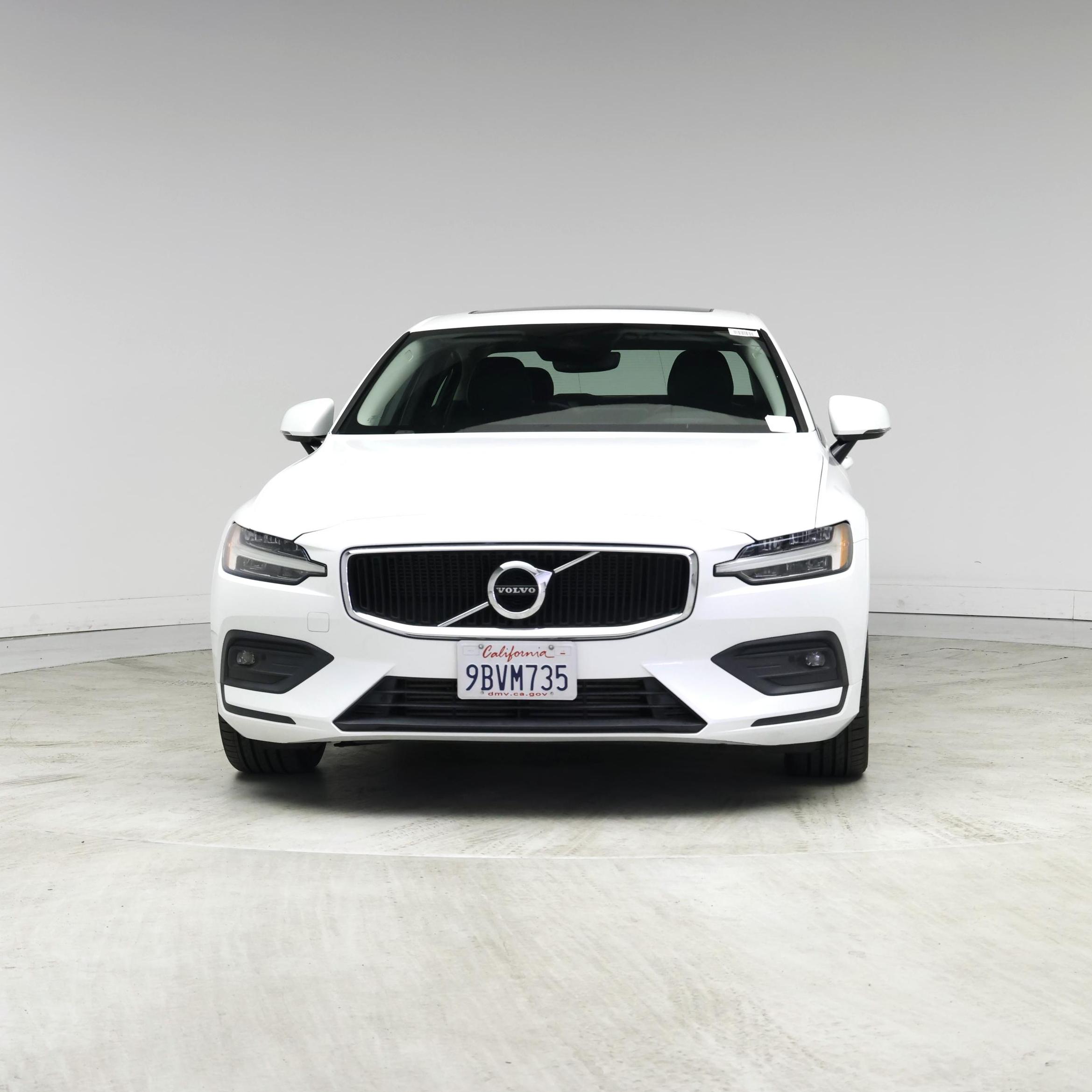 Thumbnail: 2021 Volvo S60 - 5