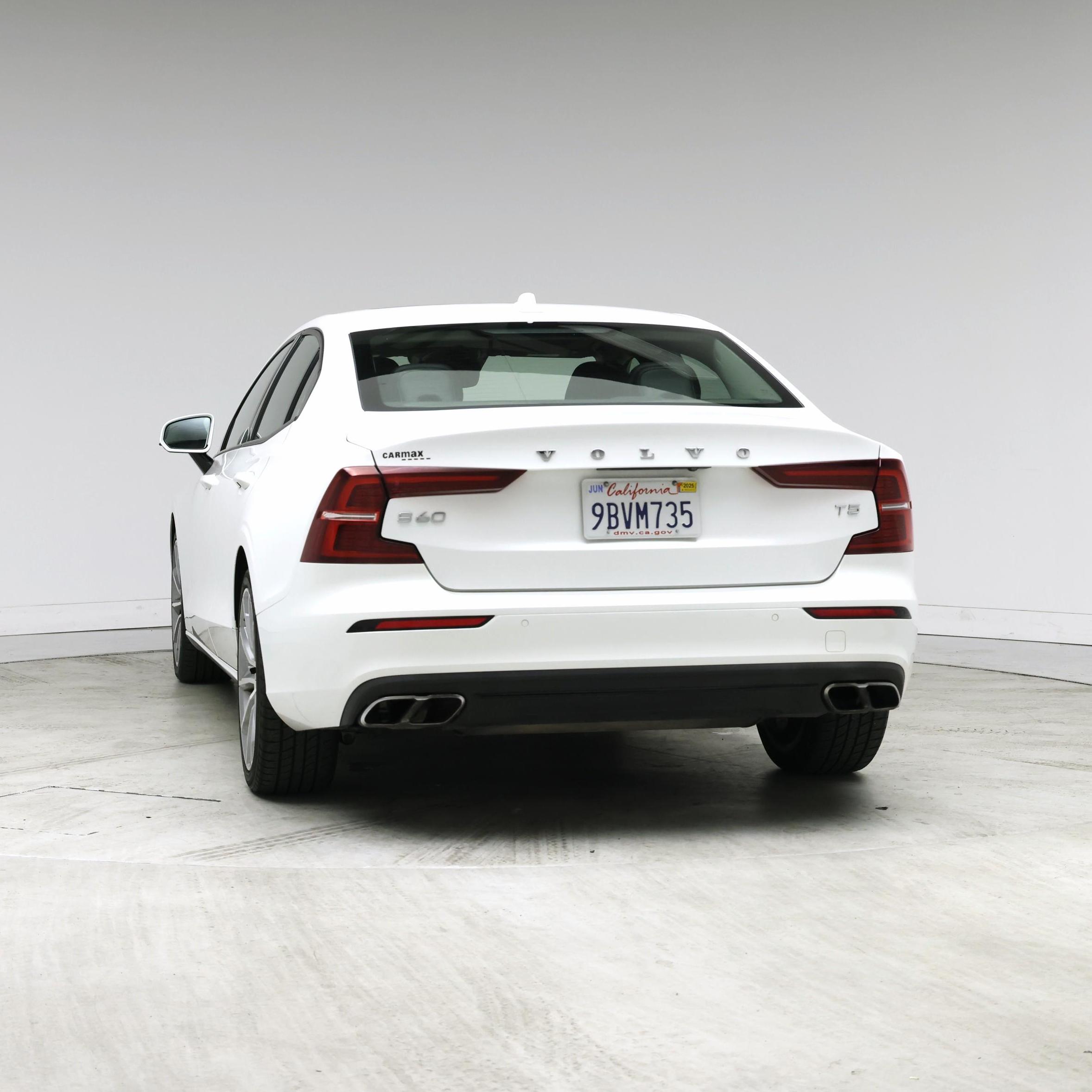 Thumbnail: 2021 Volvo S60 - 6
