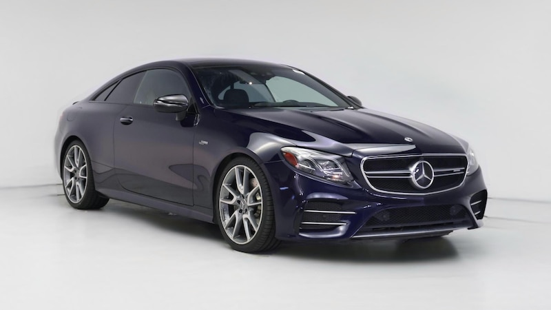 2019 Mercedes-Benz E-Class AMG E 53 Hero Image