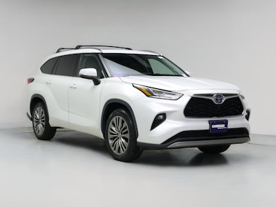 2022 Toyota Highlander Platinum -
                Murrieta, CA