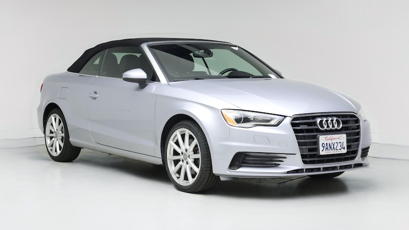 2016 Audi A3 Premium Plus Hero Image