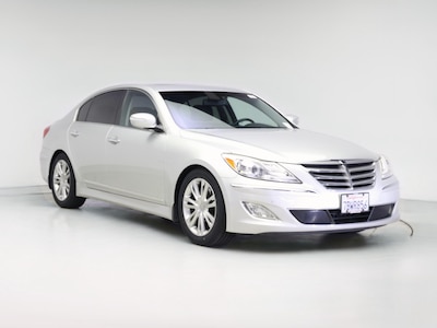 2013 Hyundai Genesis  -
                Murrieta, CA