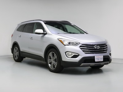 2016 Hyundai Santa Fe SE -
                Oceanside, CA