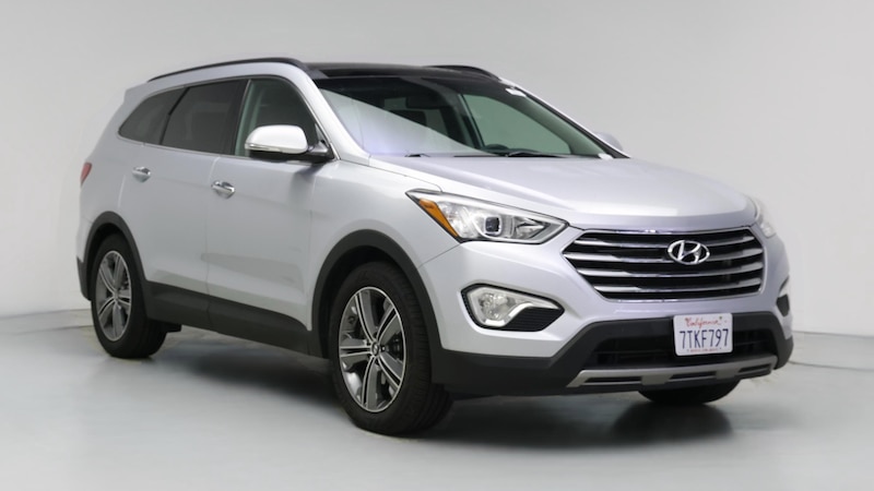 2016 Hyundai Santa Fe SE Hero Image