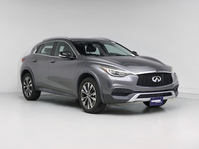 2017 INFINITI QX30 Luxury -
                  Murrieta, CA
