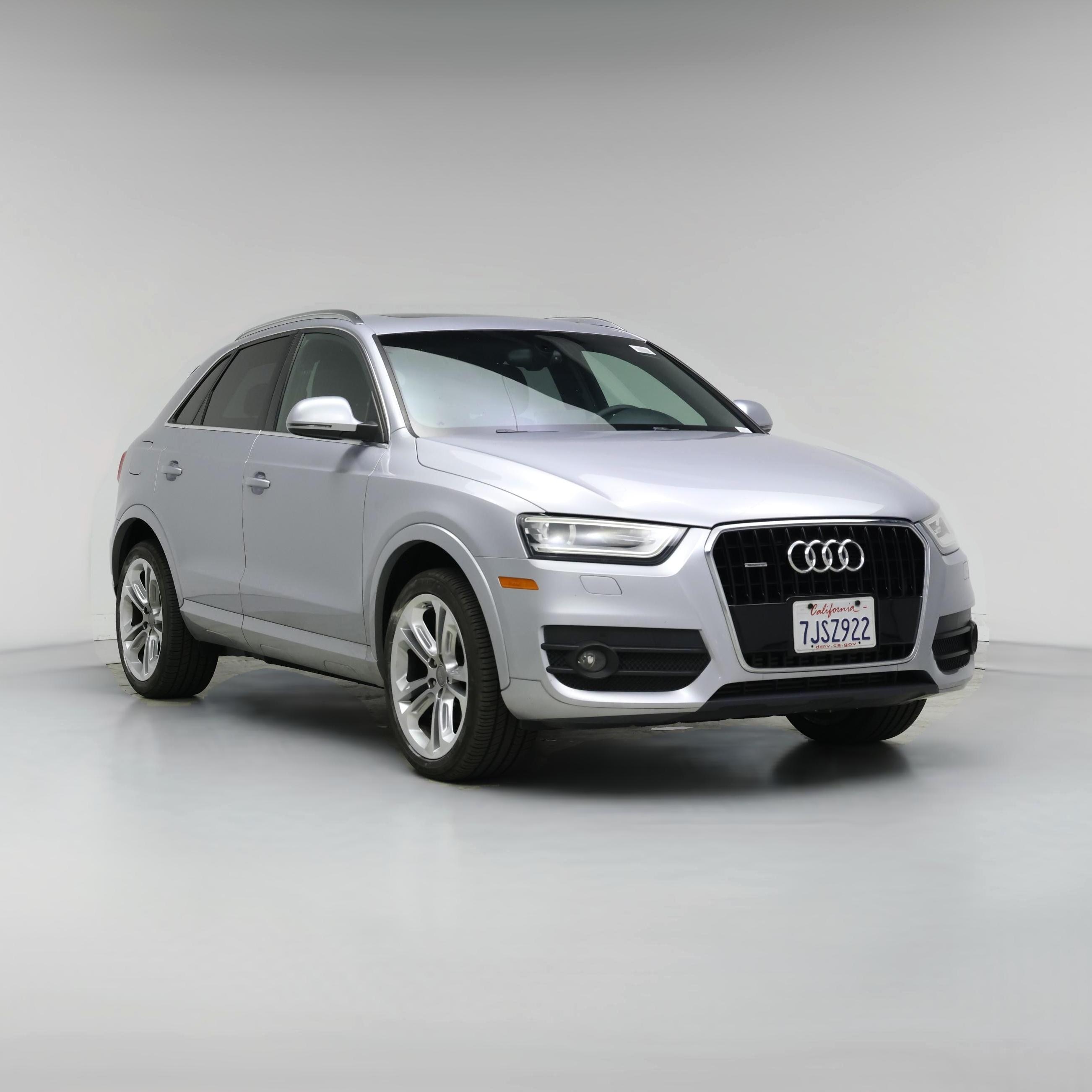 Thumbnail: 2015 Audi Q3 - 1