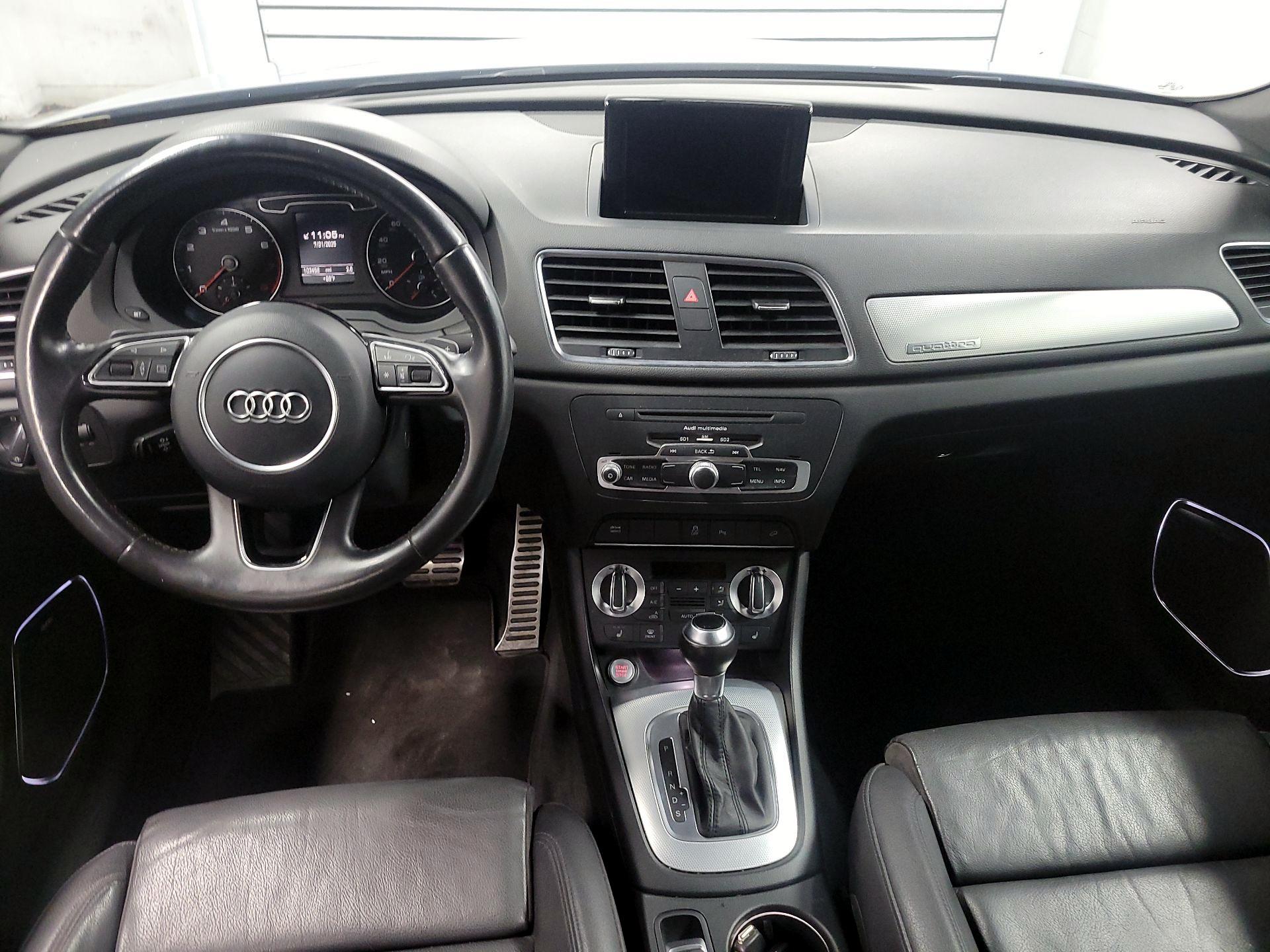 Thumbnail: 2015 Audi Q3 - 9