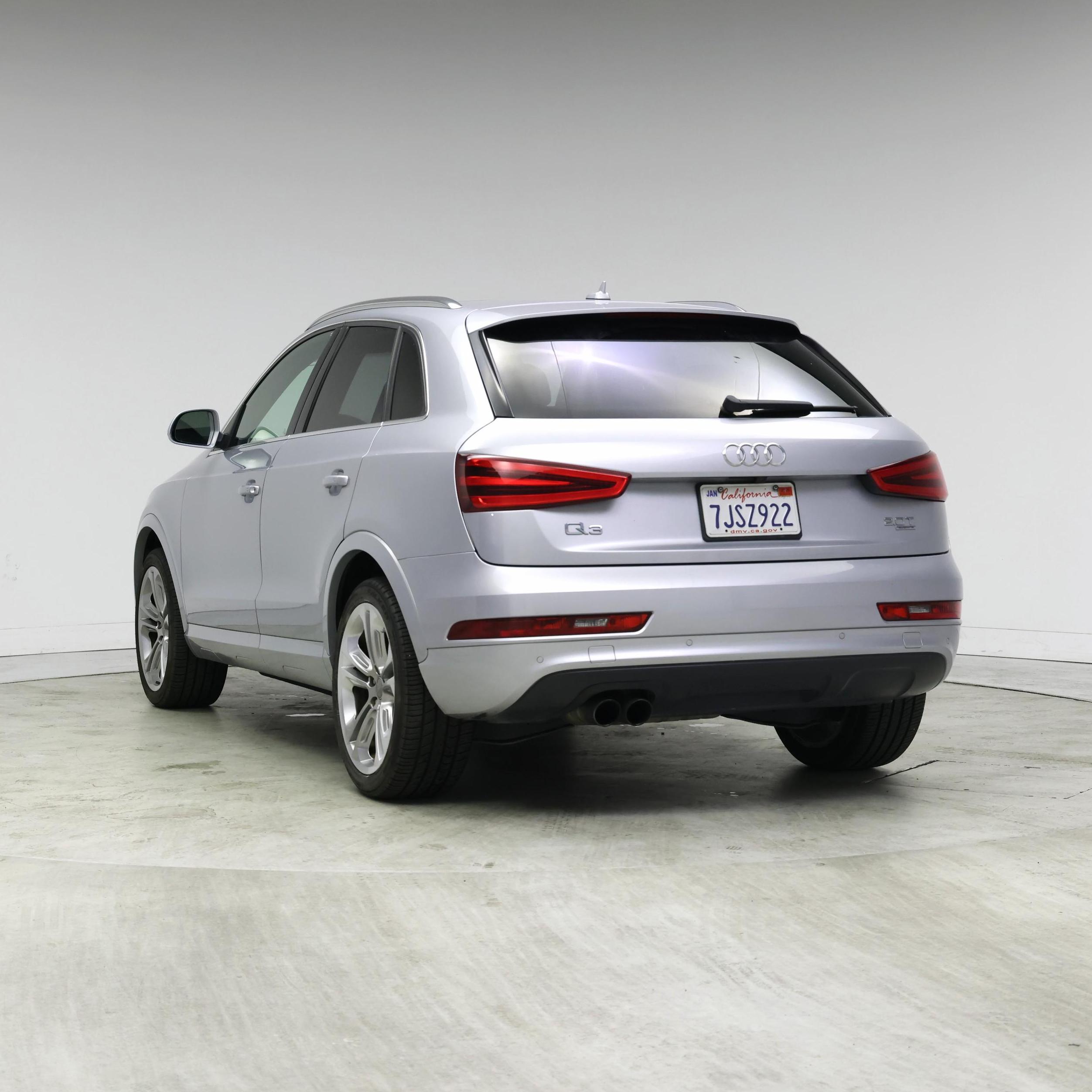 Thumbnail: 2015 Audi Q3 - 2