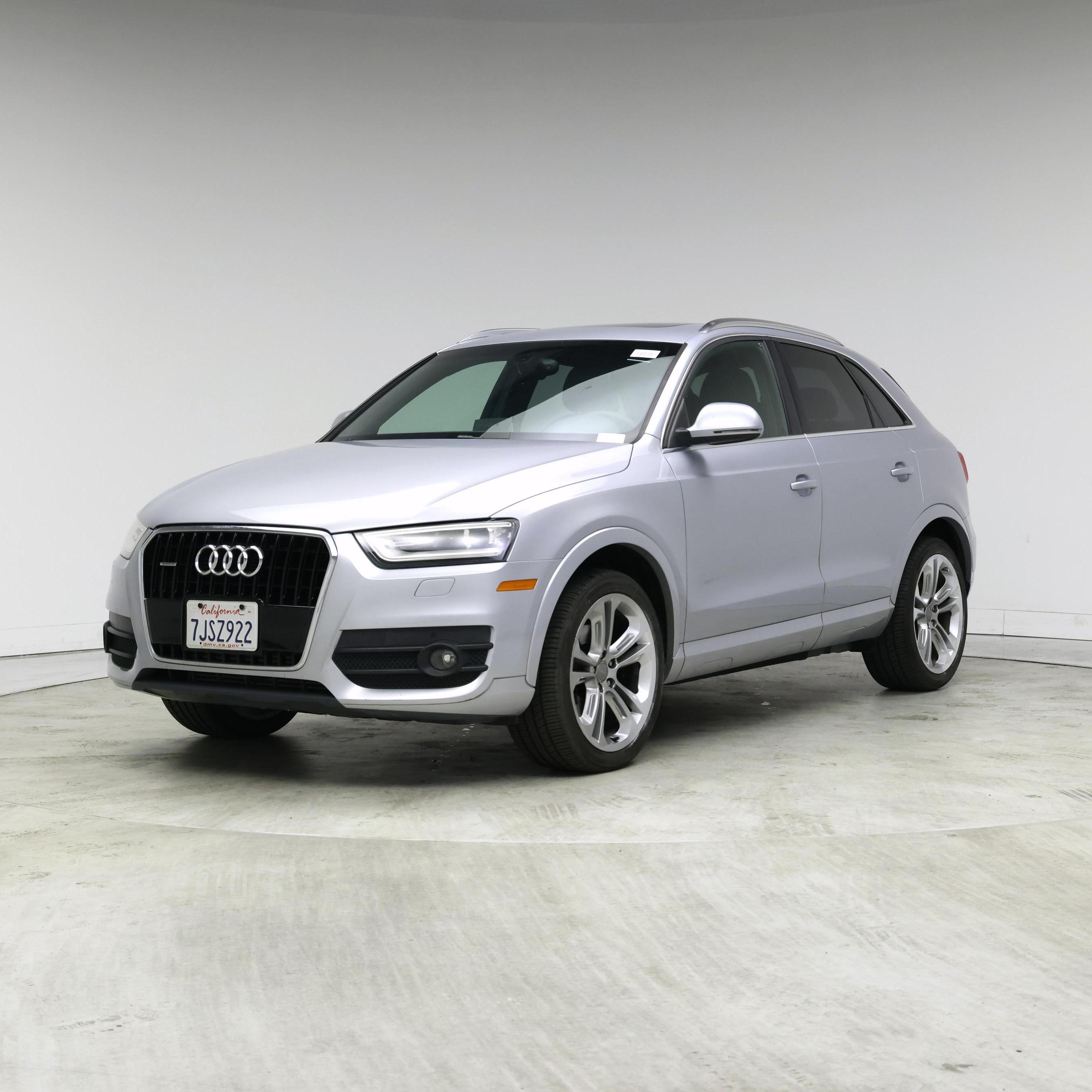 Thumbnail: 2015 Audi Q3 - 4