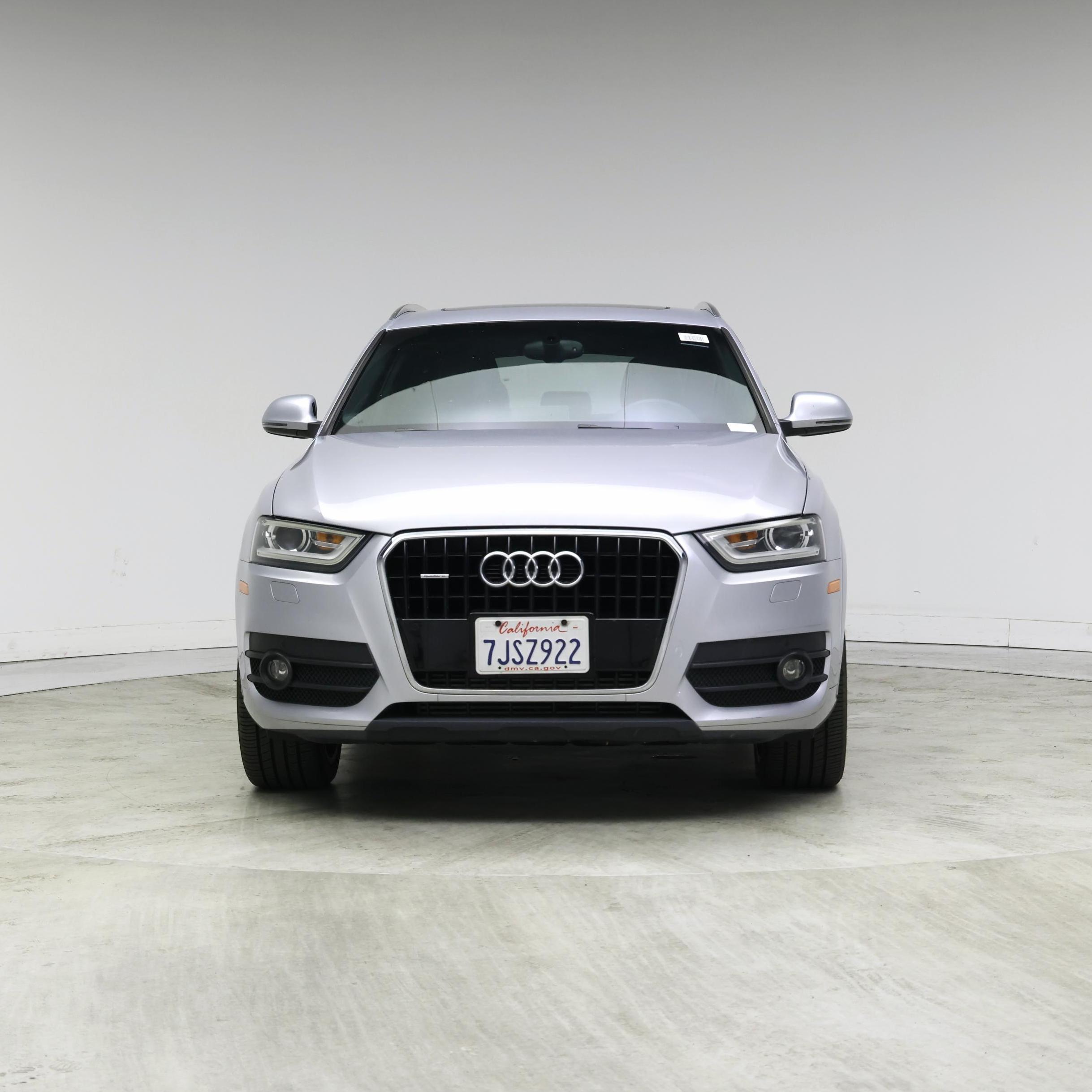 Thumbnail: 2015 Audi Q3 - 5
