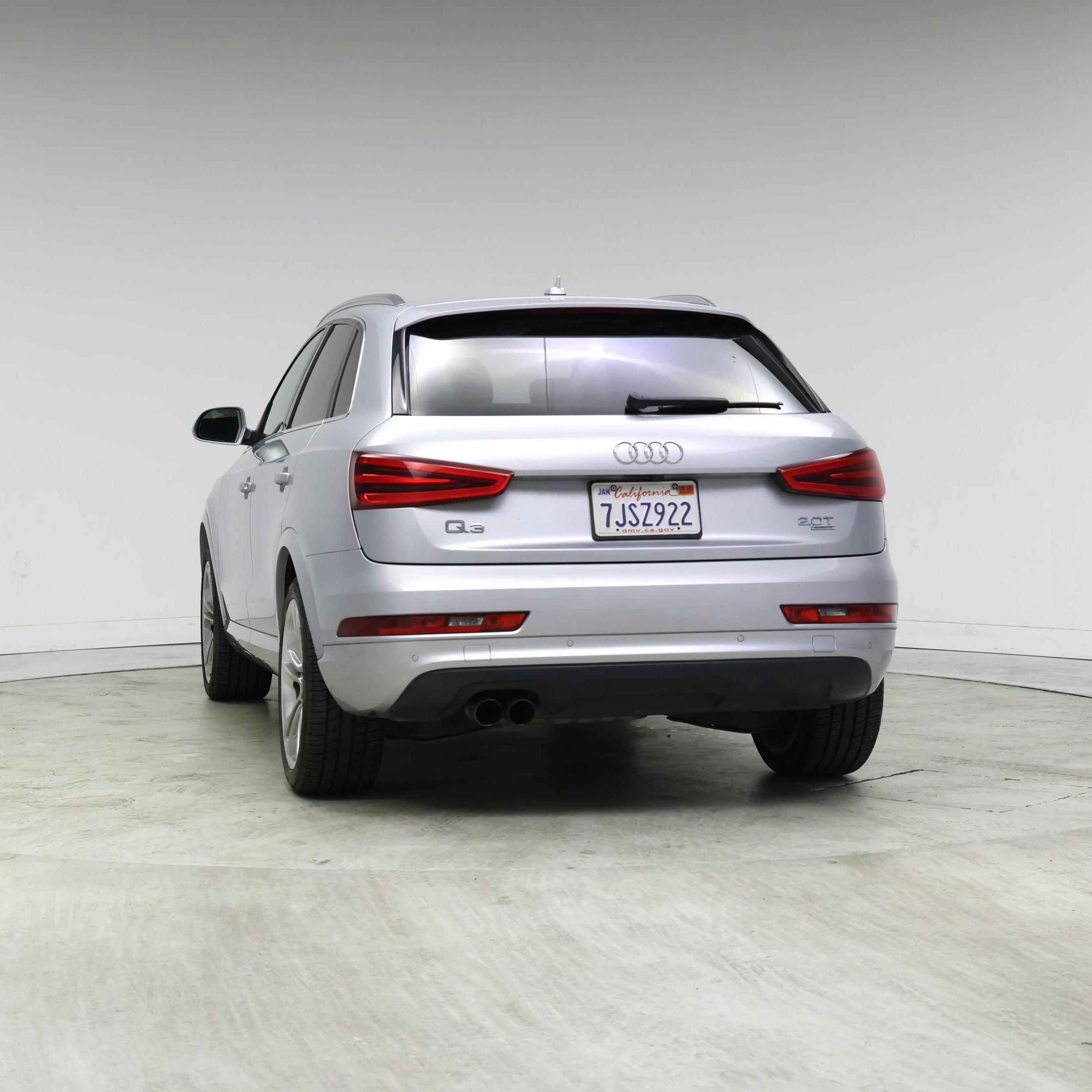 Thumbnail: 2015 Audi Q3 - 6
