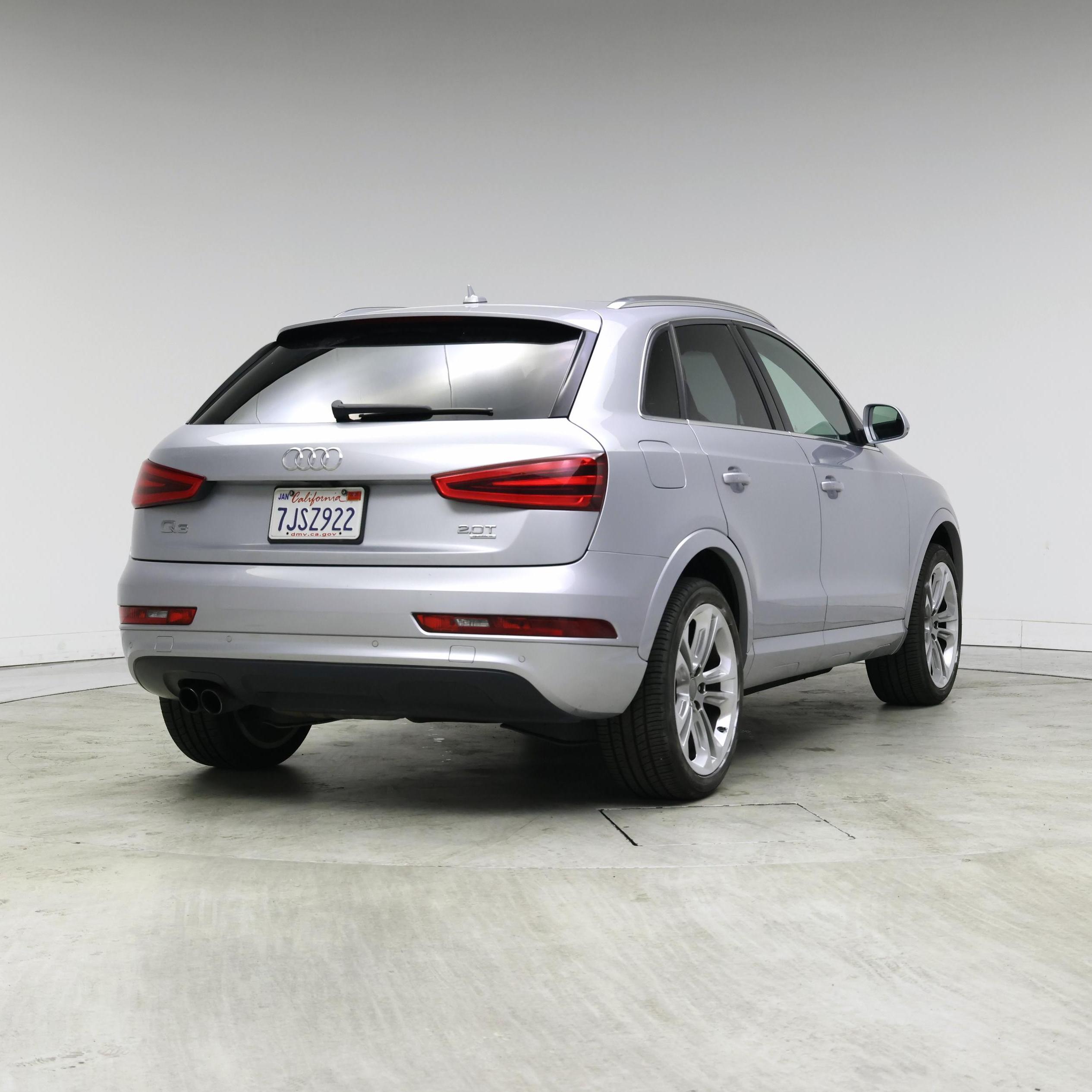Thumbnail: 2015 Audi Q3 - 8