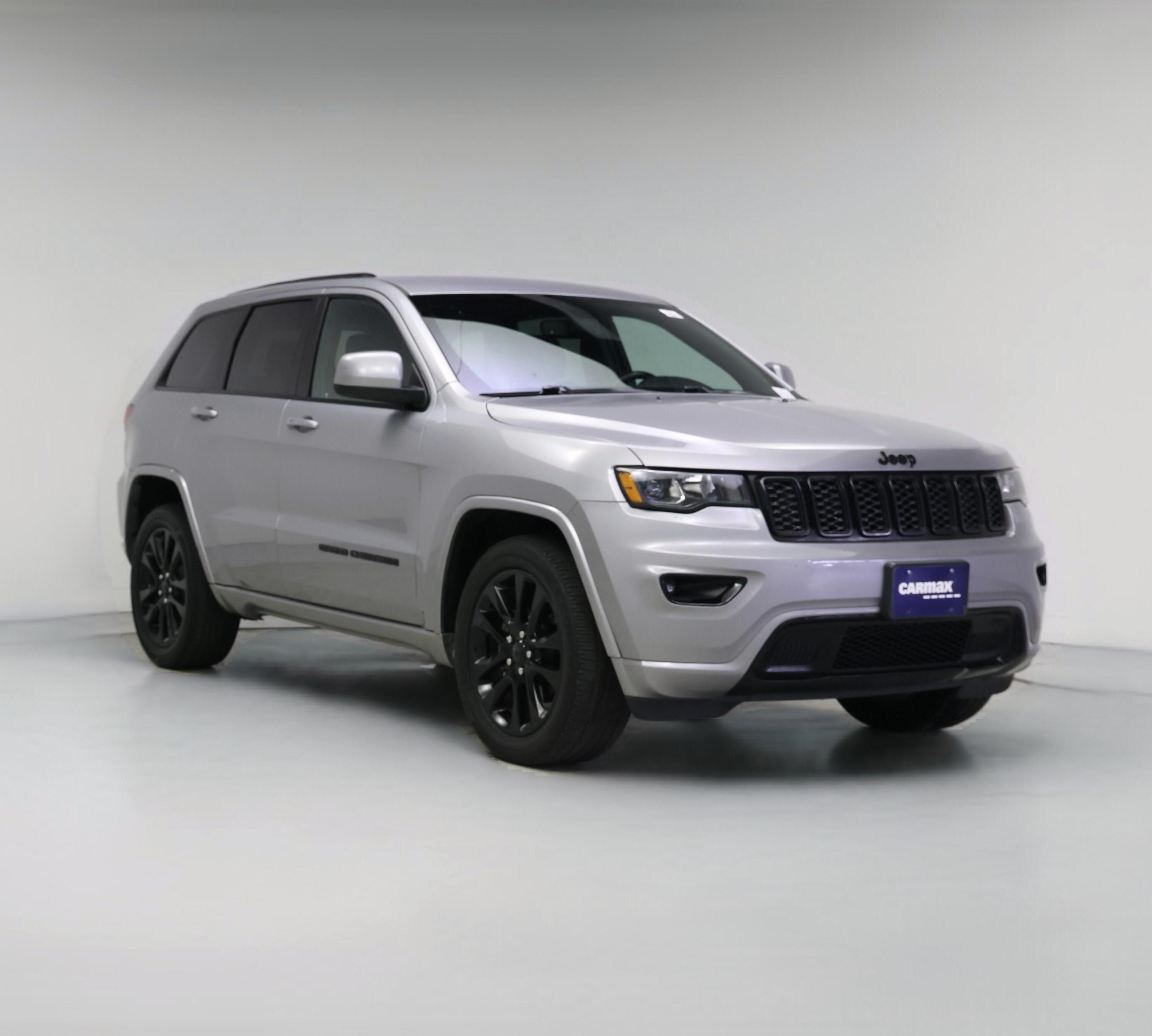 Thumbnail: 2019 Jeep Grand Cherokee - 1