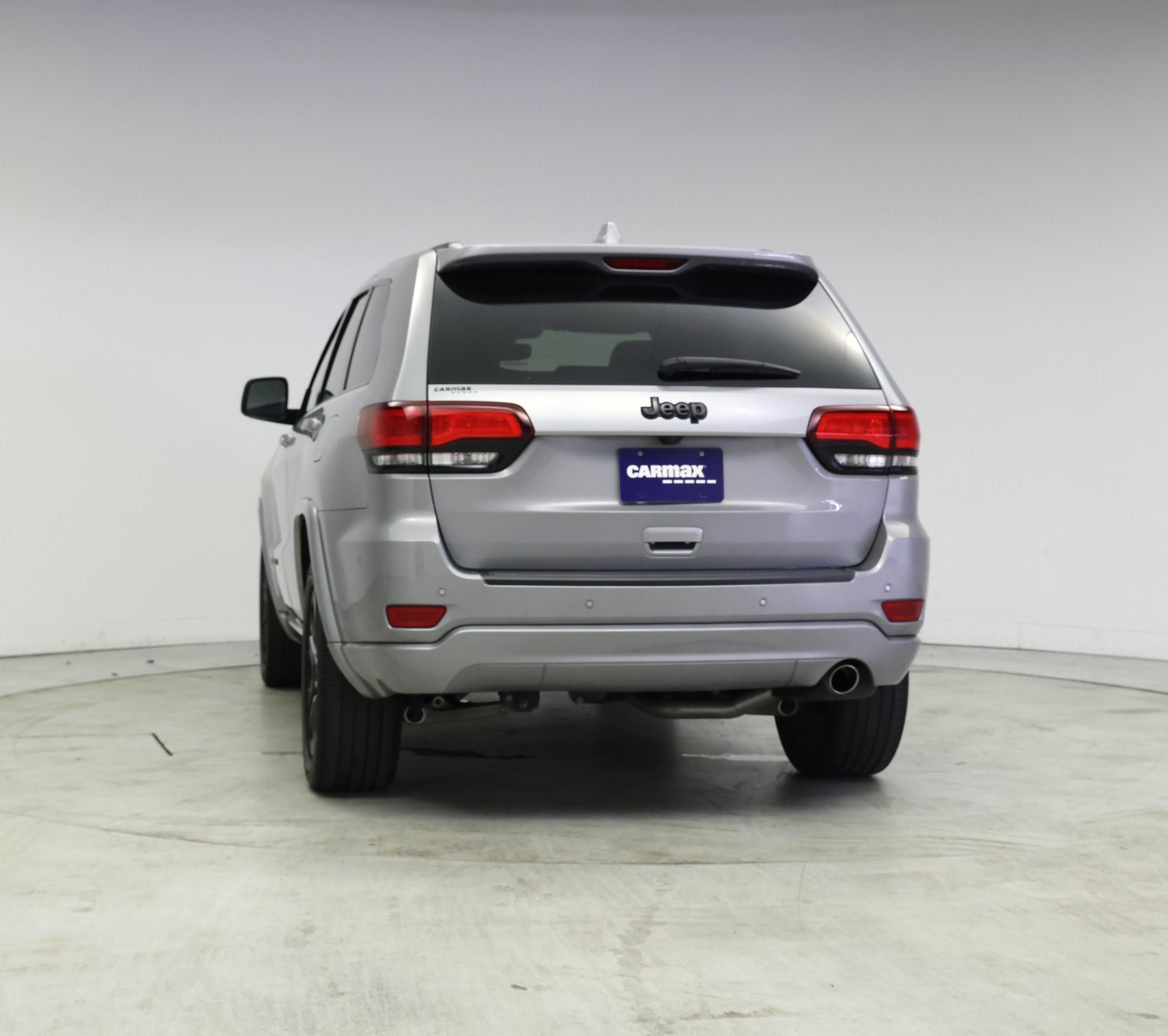 Thumbnail: 2019 Jeep Grand Cherokee - 6