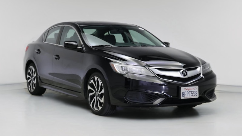 2018 Acura ILX Special Edition Hero Image
