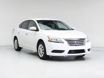 2015 Nissan Sentra SV -
                  Murrieta, CA
