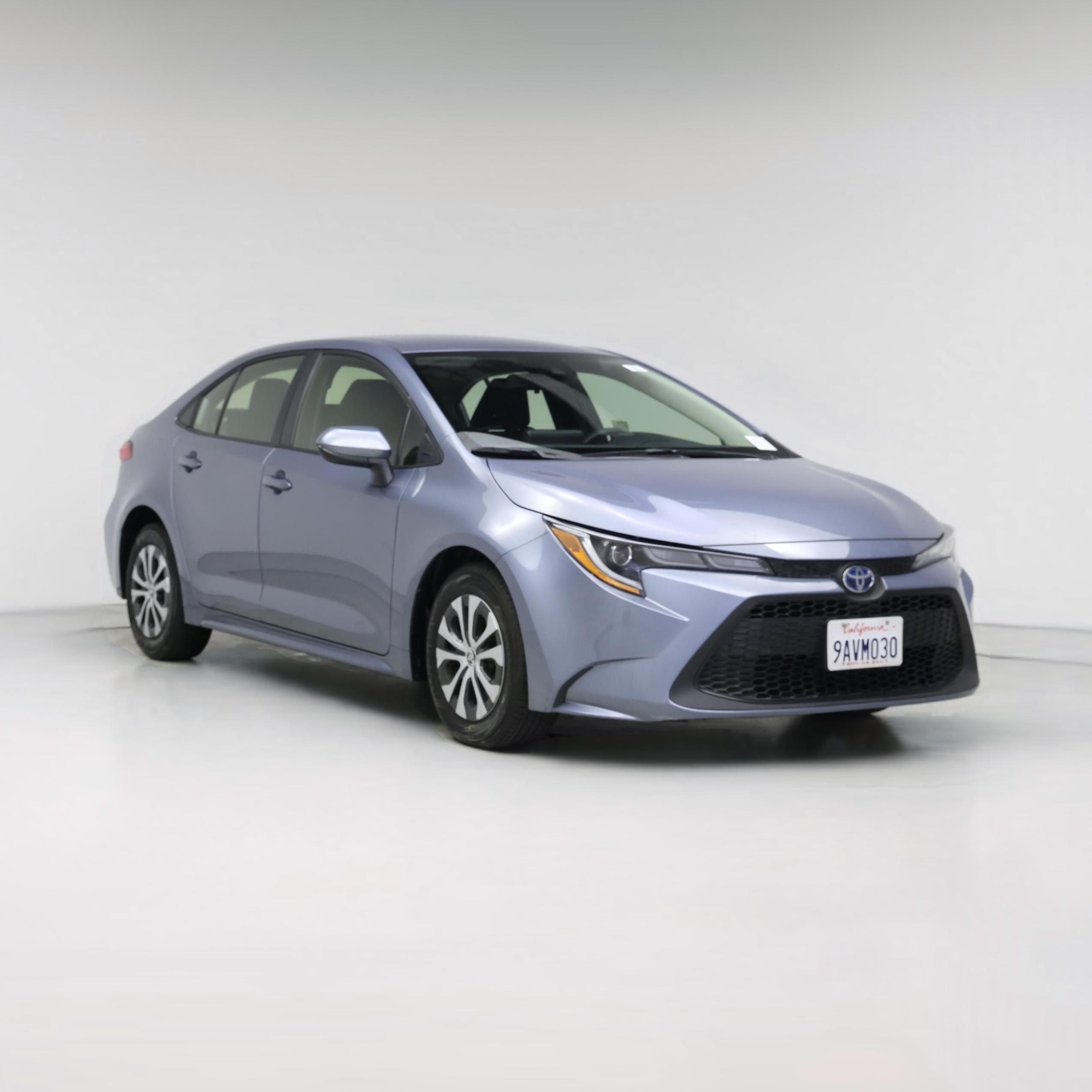 Thumbnail: 2022 Toyota Corolla - 1