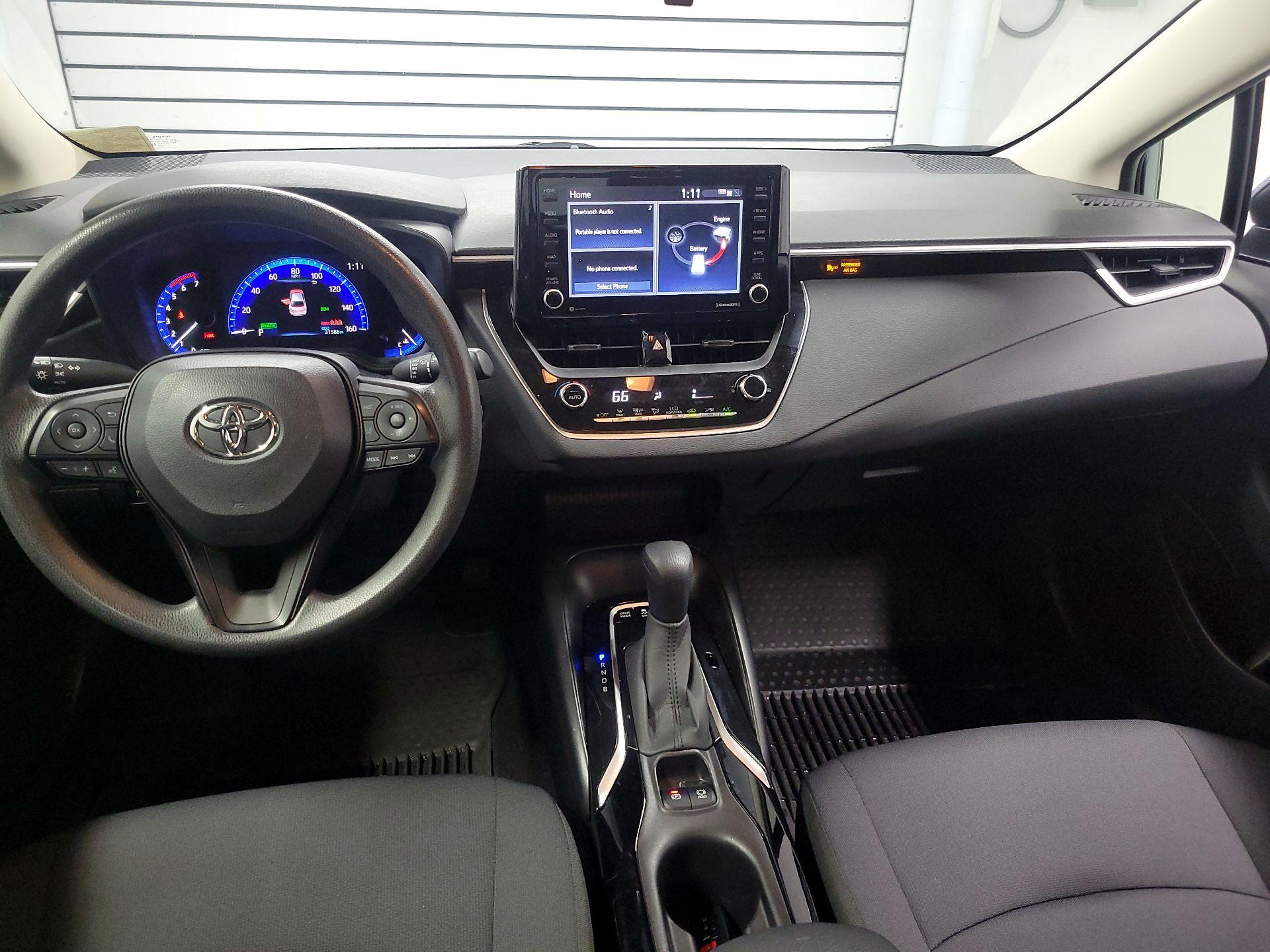Thumbnail: 2022 Toyota Corolla - 9