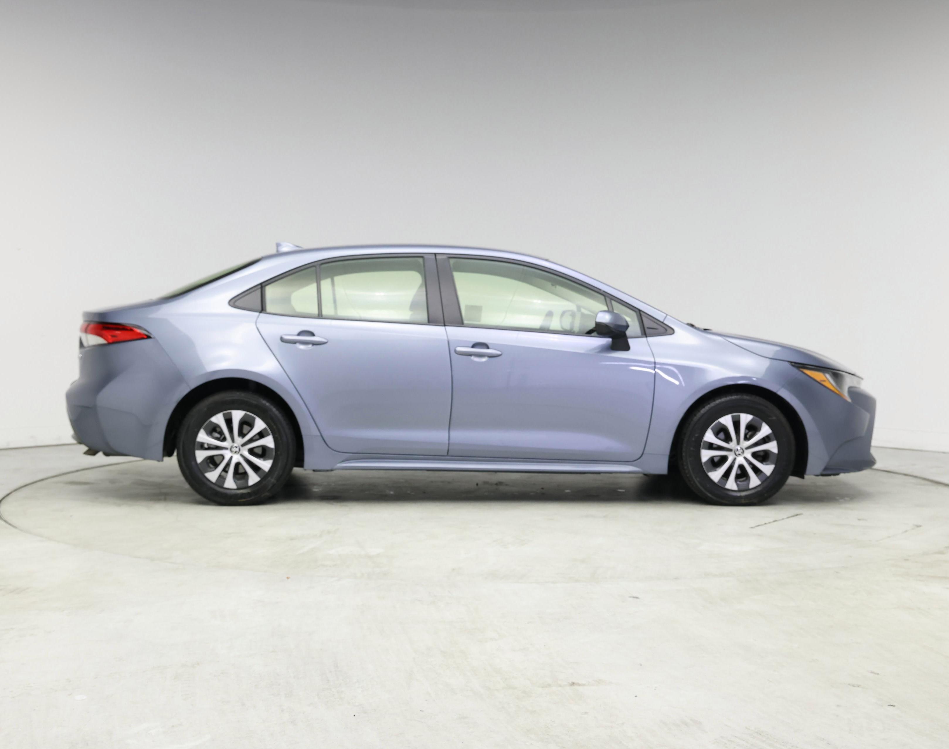 Thumbnail: 2022 Toyota Corolla - 7