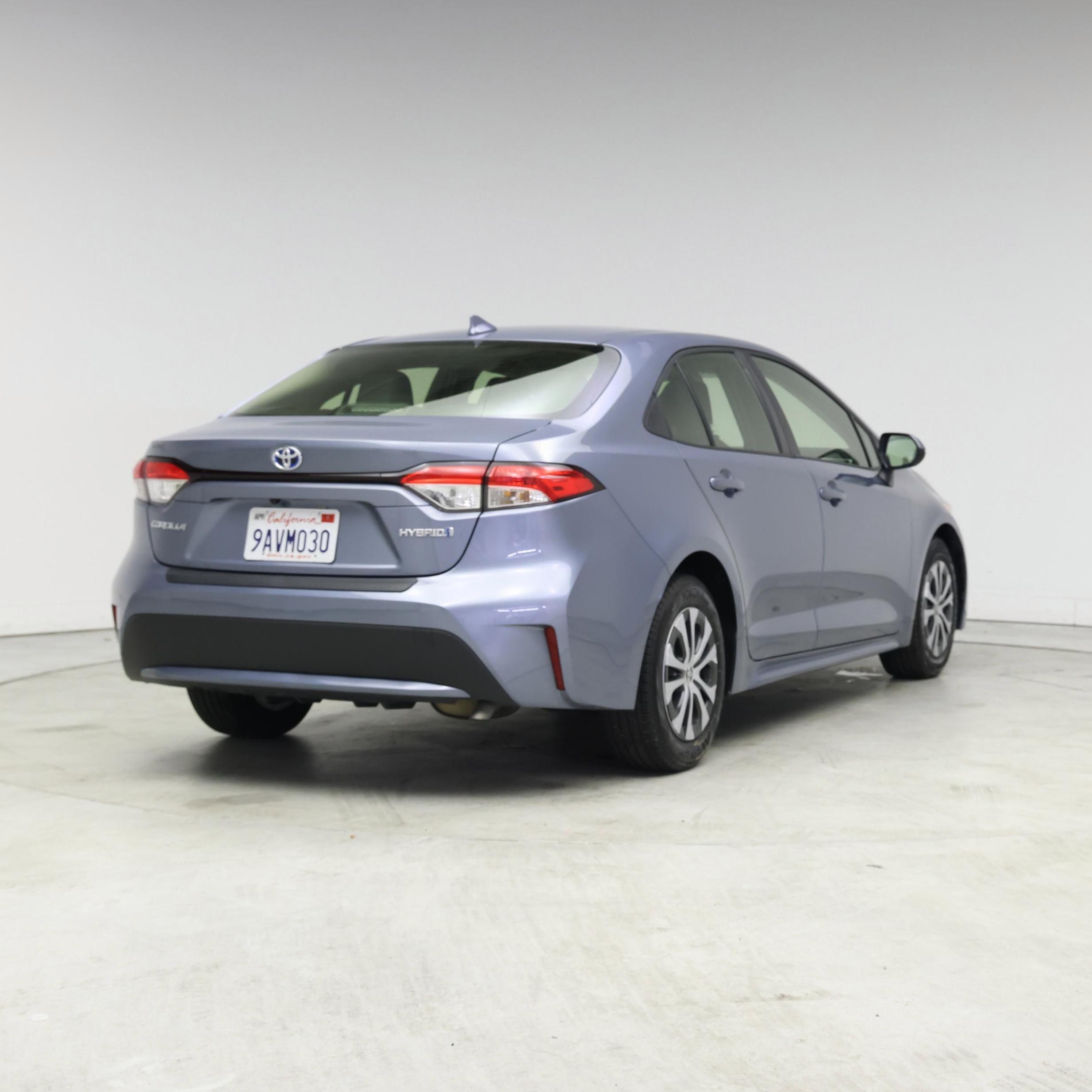 Thumbnail: 2022 Toyota Corolla - 8