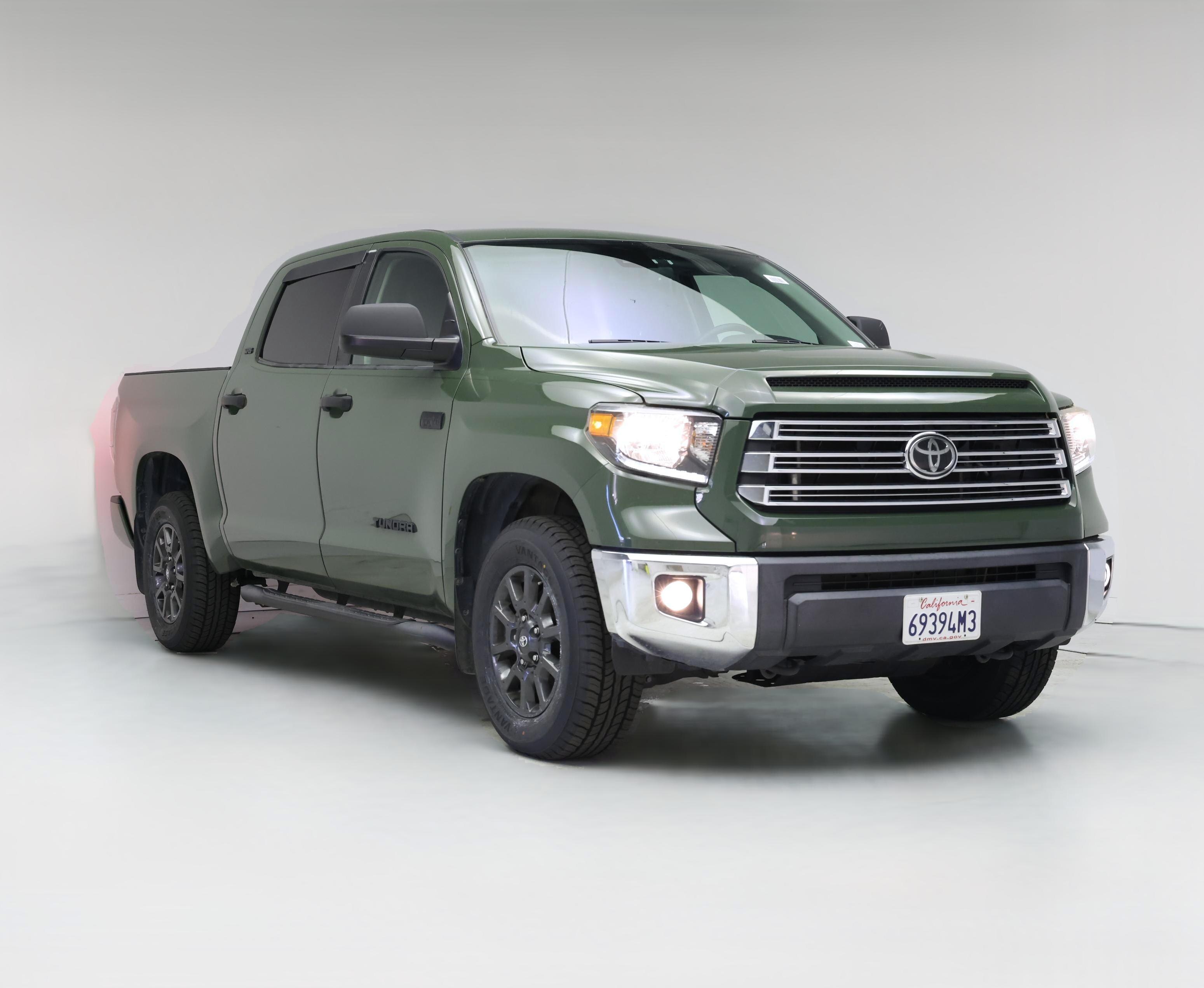 Thumbnail: 2021 Toyota Tundra - 1