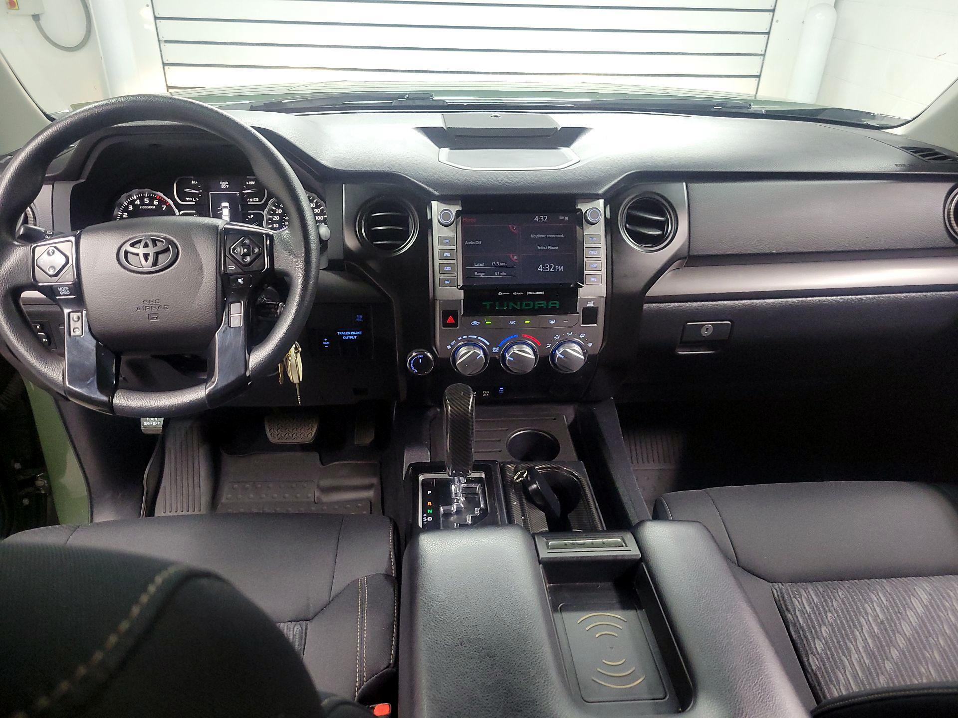 Thumbnail: 2021 Toyota Tundra - 9