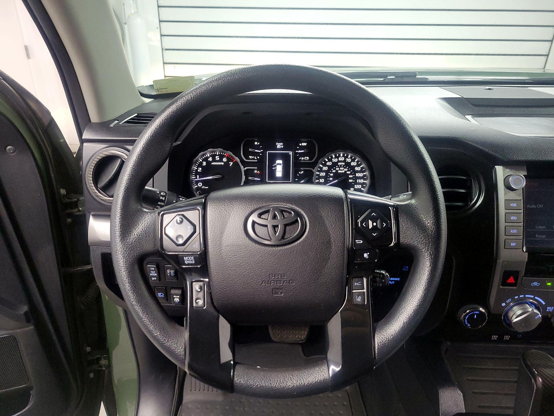Thumbnail: 2021 Toyota Tundra - 10