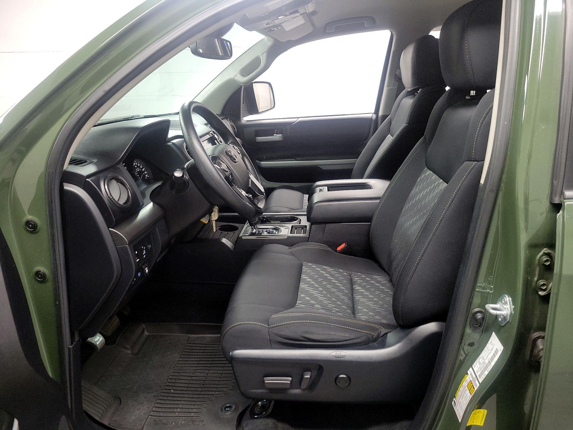 Thumbnail: 2021 Toyota Tundra - 11