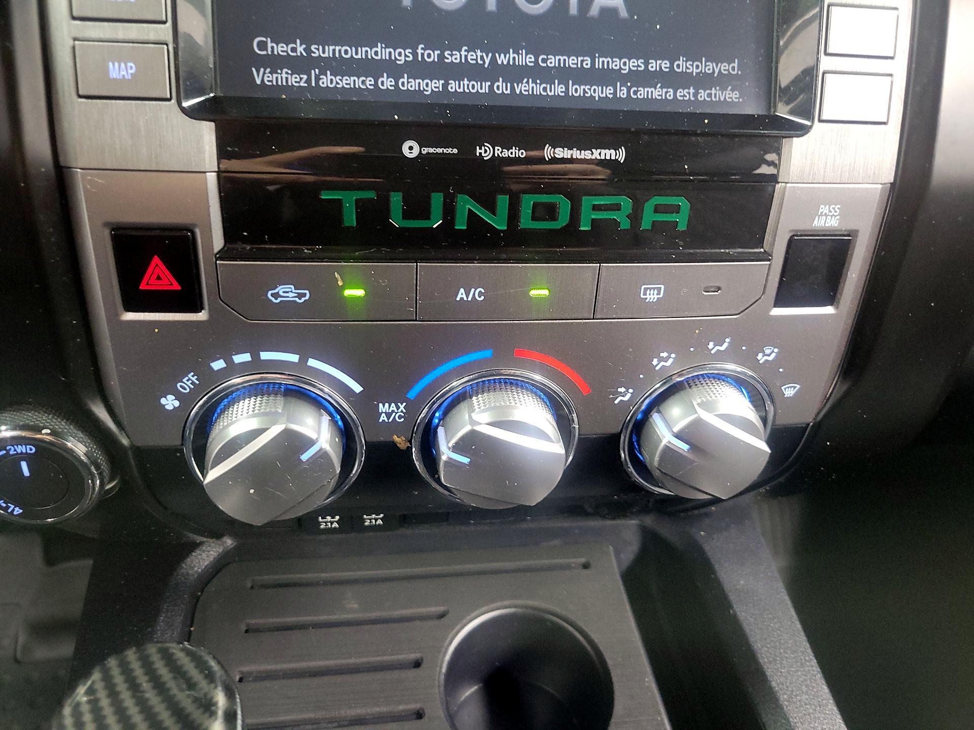 Thumbnail: 2021 Toyota Tundra - 15