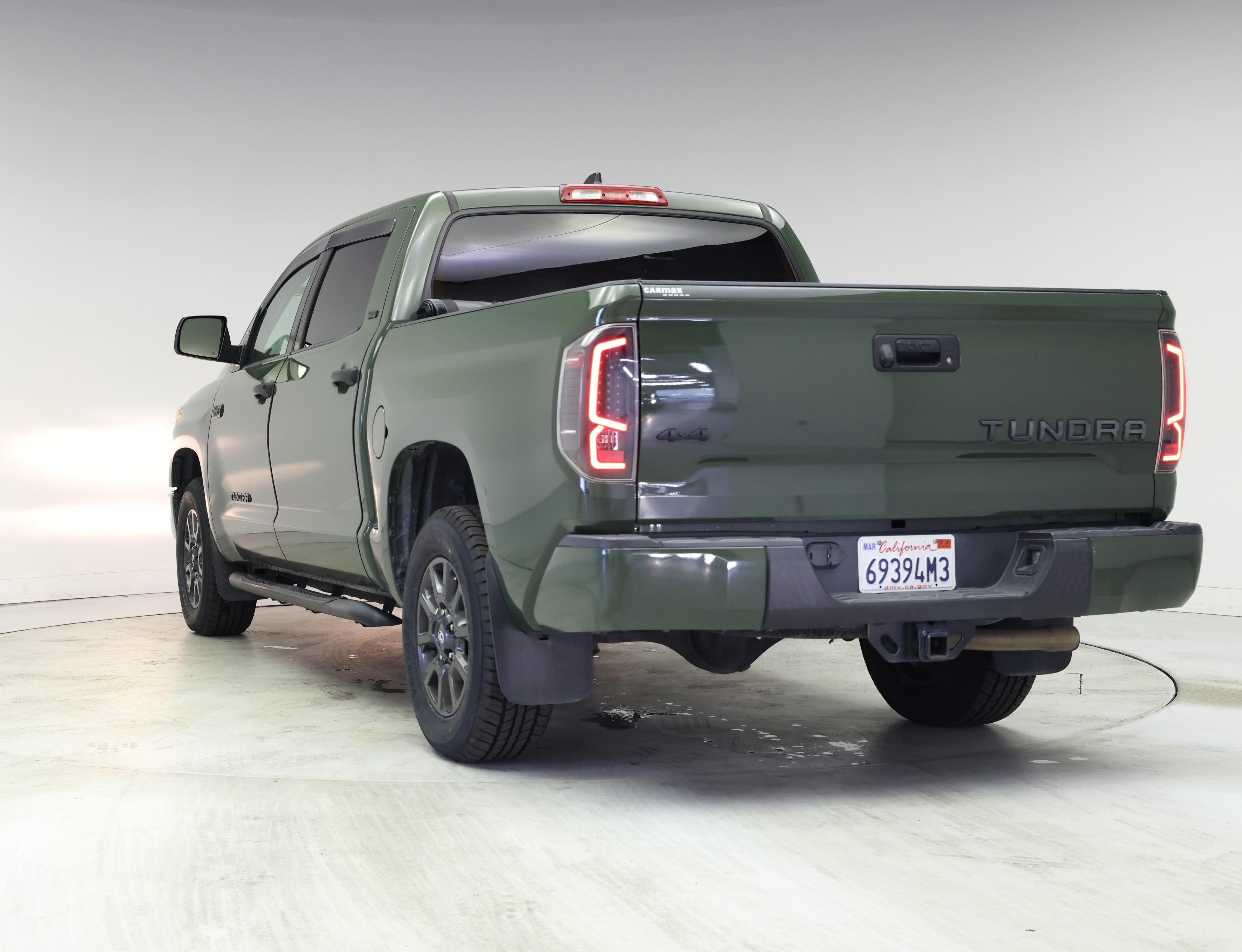 Thumbnail: 2021 Toyota Tundra - 2