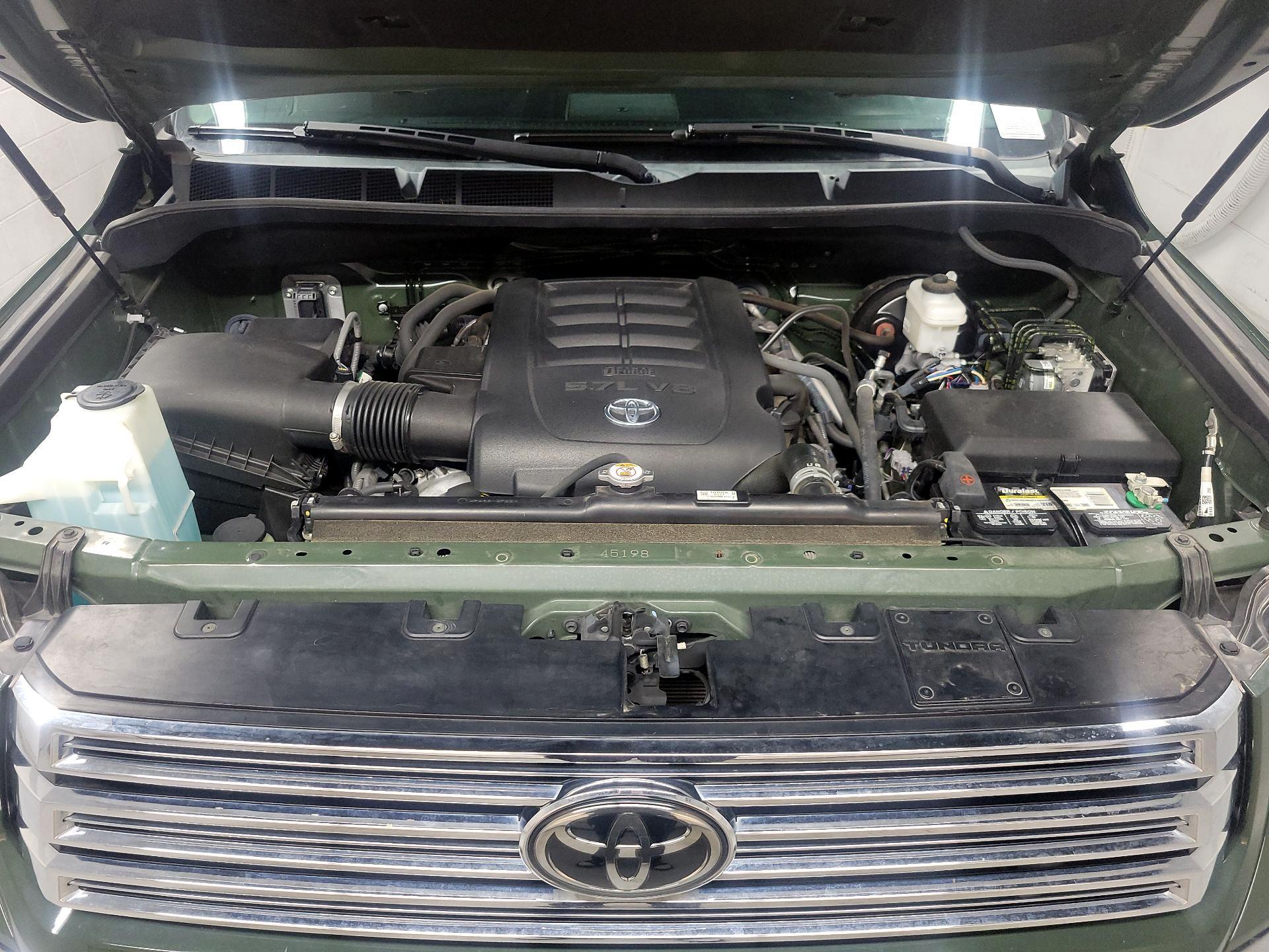 Thumbnail: 2021 Toyota Tundra - 19