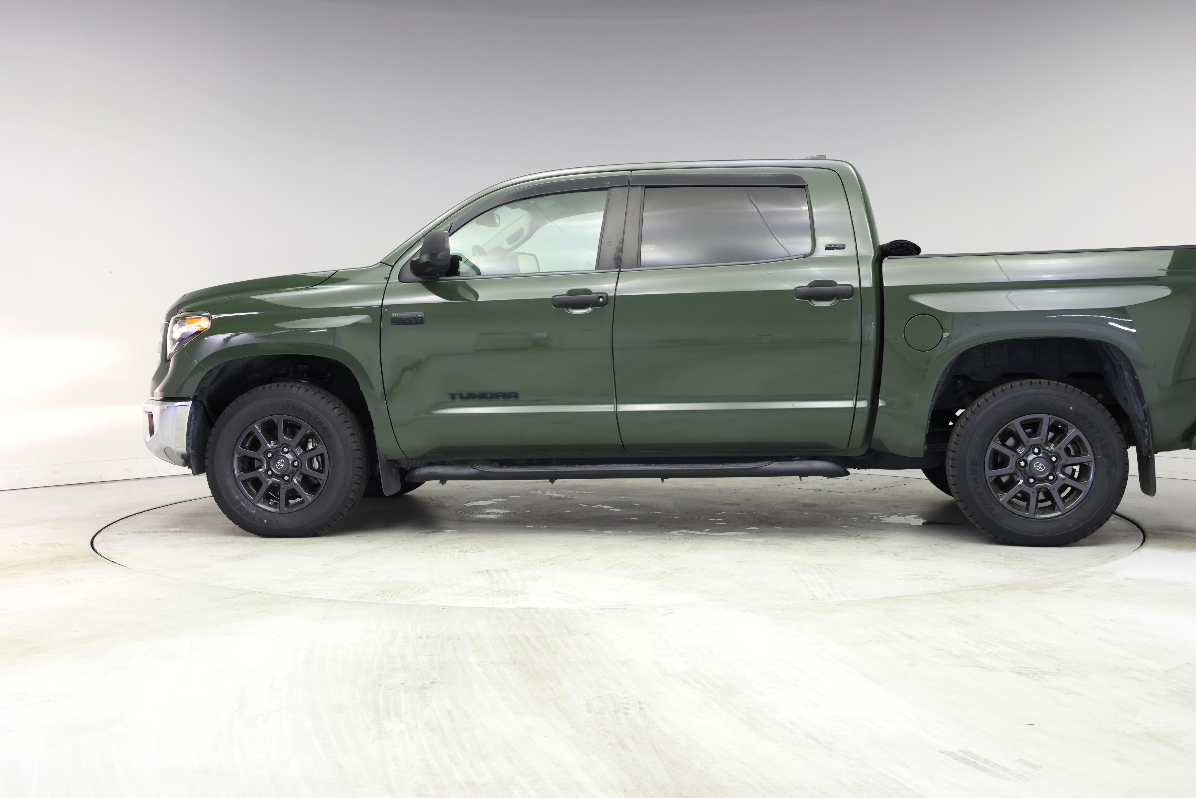 Thumbnail: 2021 Toyota Tundra - 3