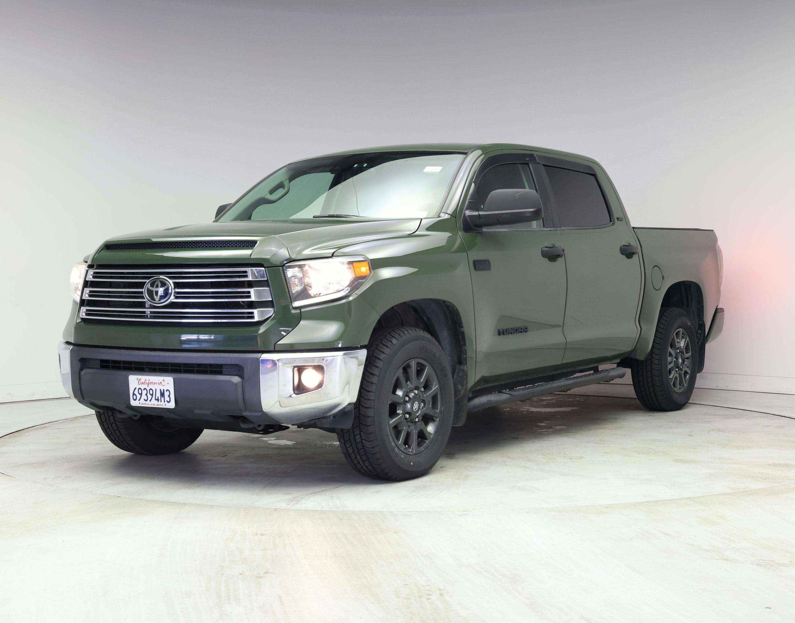 Thumbnail: 2021 Toyota Tundra - 4
