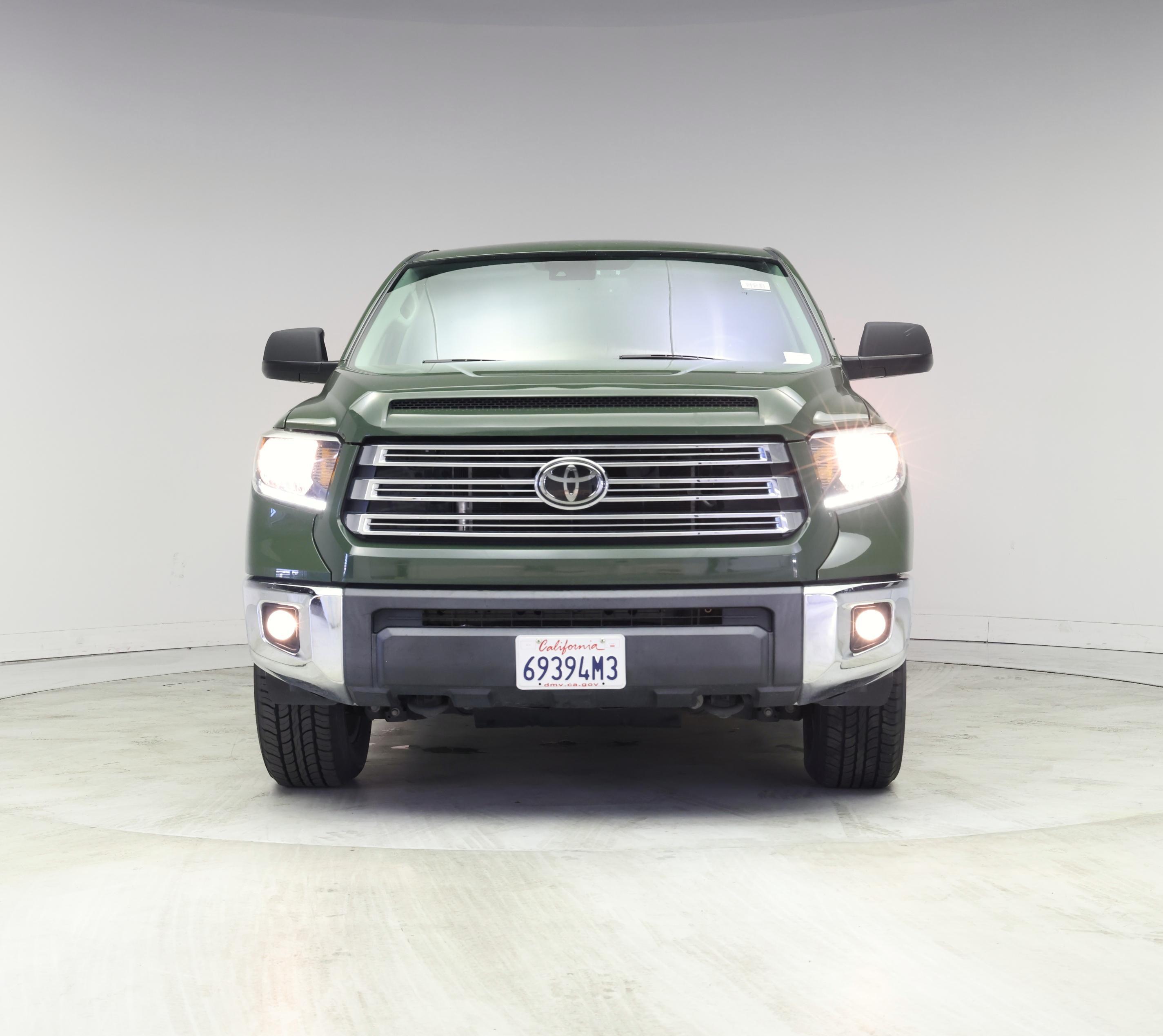 Thumbnail: 2021 Toyota Tundra - 5