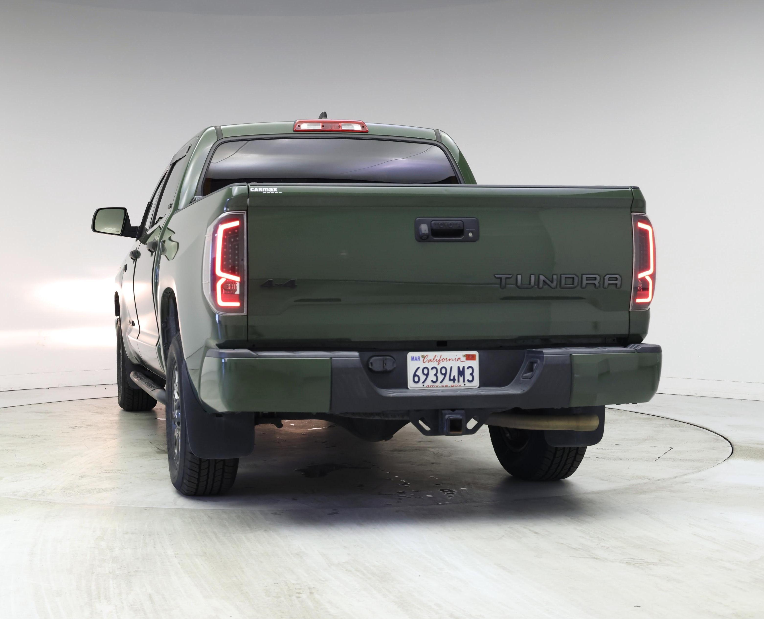 Thumbnail: 2021 Toyota Tundra - 6