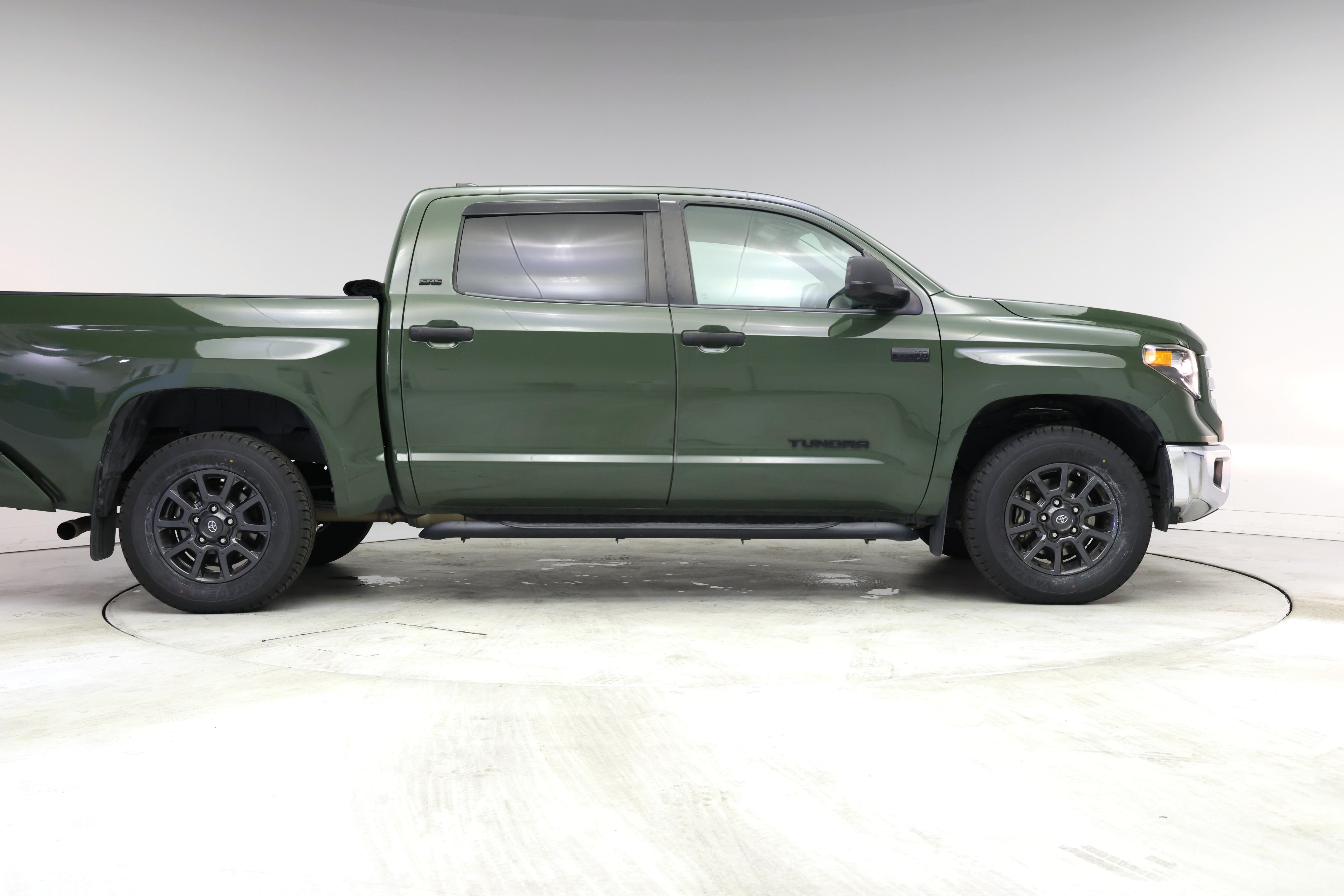 Thumbnail: 2021 Toyota Tundra - 7