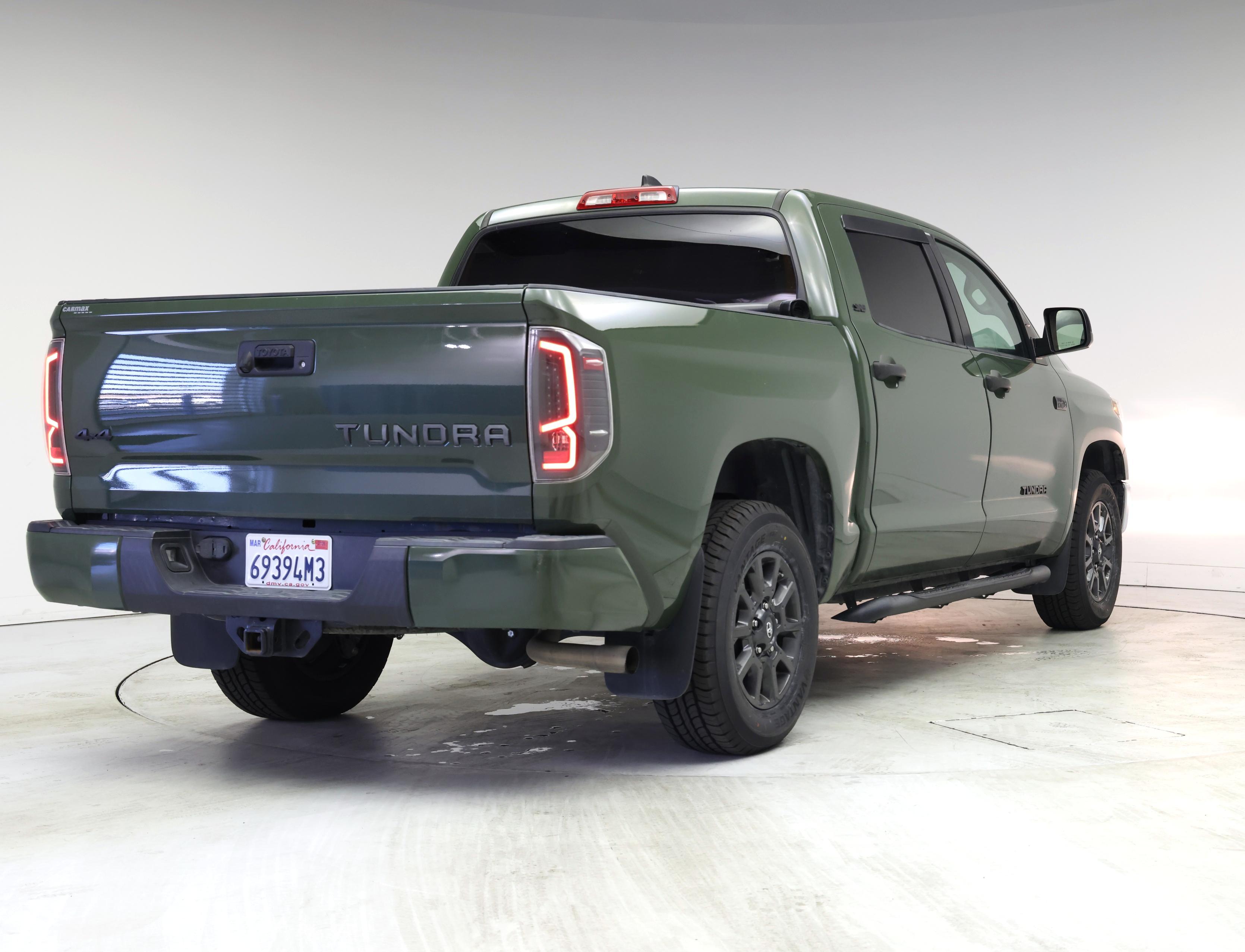 Thumbnail: 2021 Toyota Tundra - 8