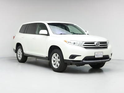 2013 Toyota Highlander  -
                  Riverside, CA