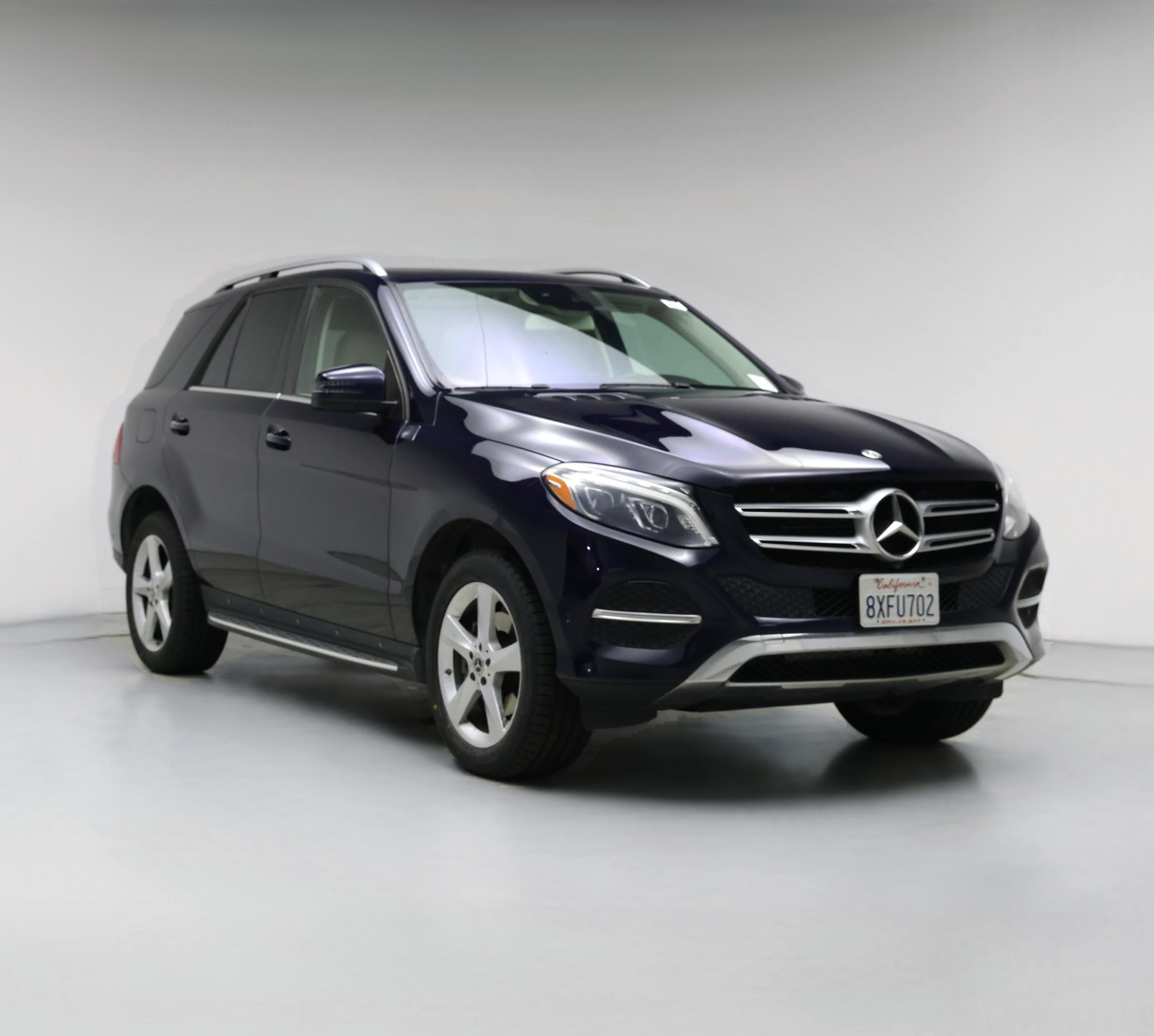 Thumbnail: 2018 Mercedes-Benz GLE - 1