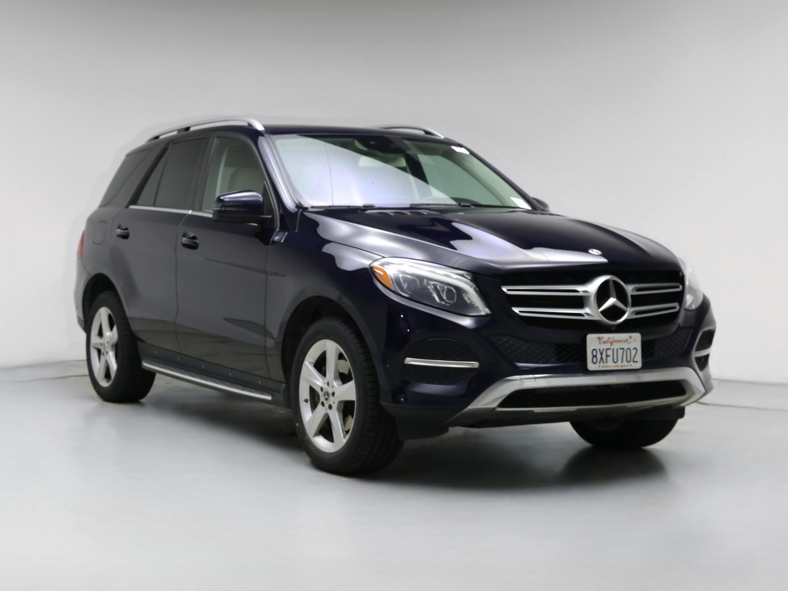 2018 Mercedes-Benz GLE-Class