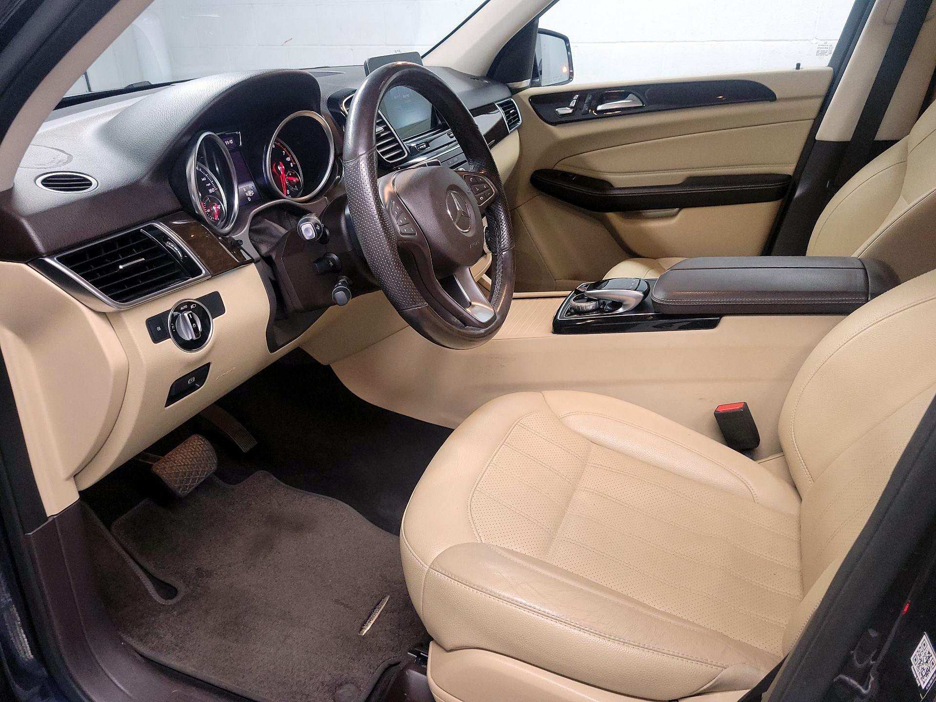 Thumbnail: 2018 Mercedes-Benz GLE - 11