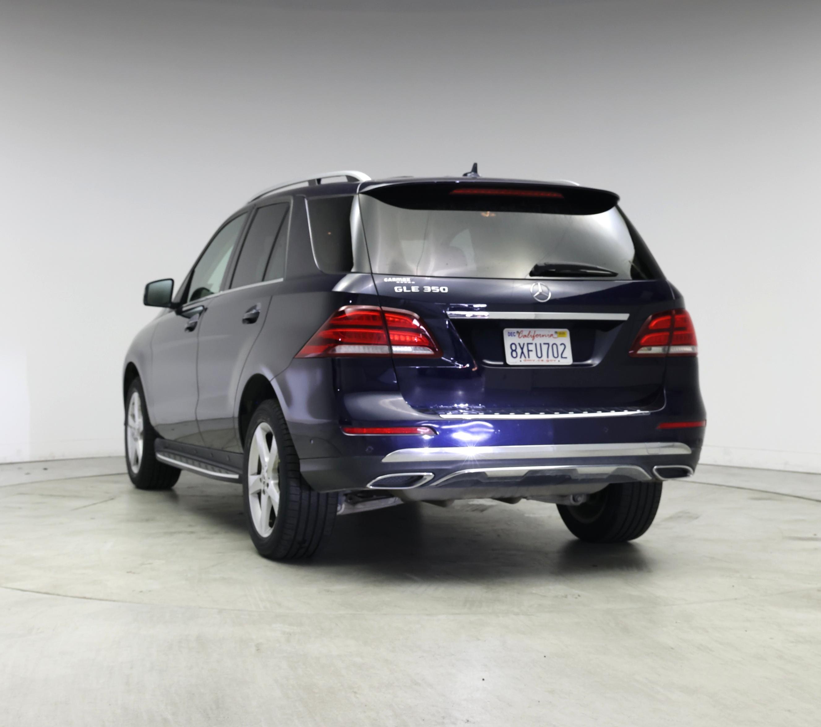 Thumbnail: 2018 Mercedes-Benz GLE - 2