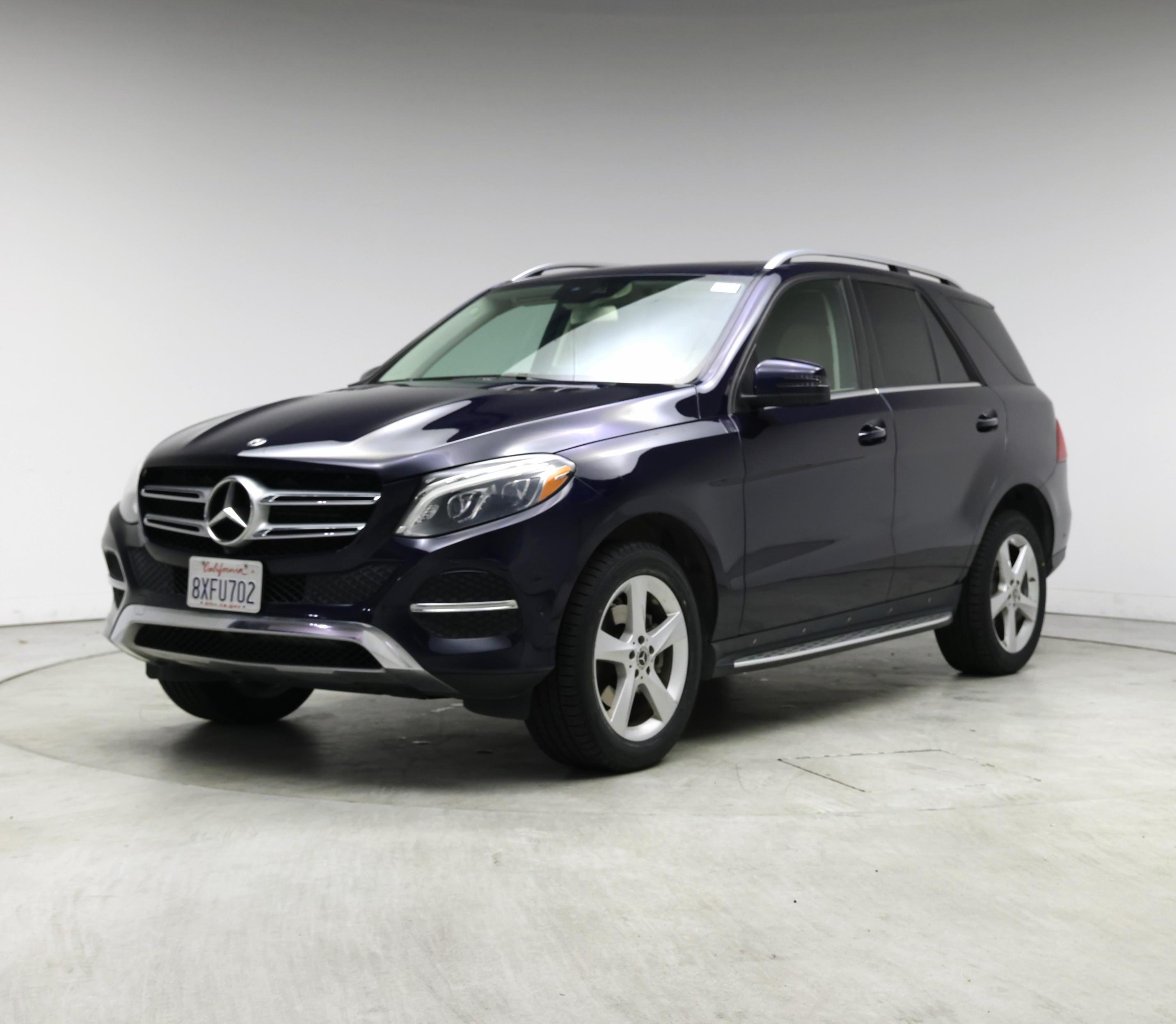 Thumbnail: 2018 Mercedes-Benz GLE - 4
