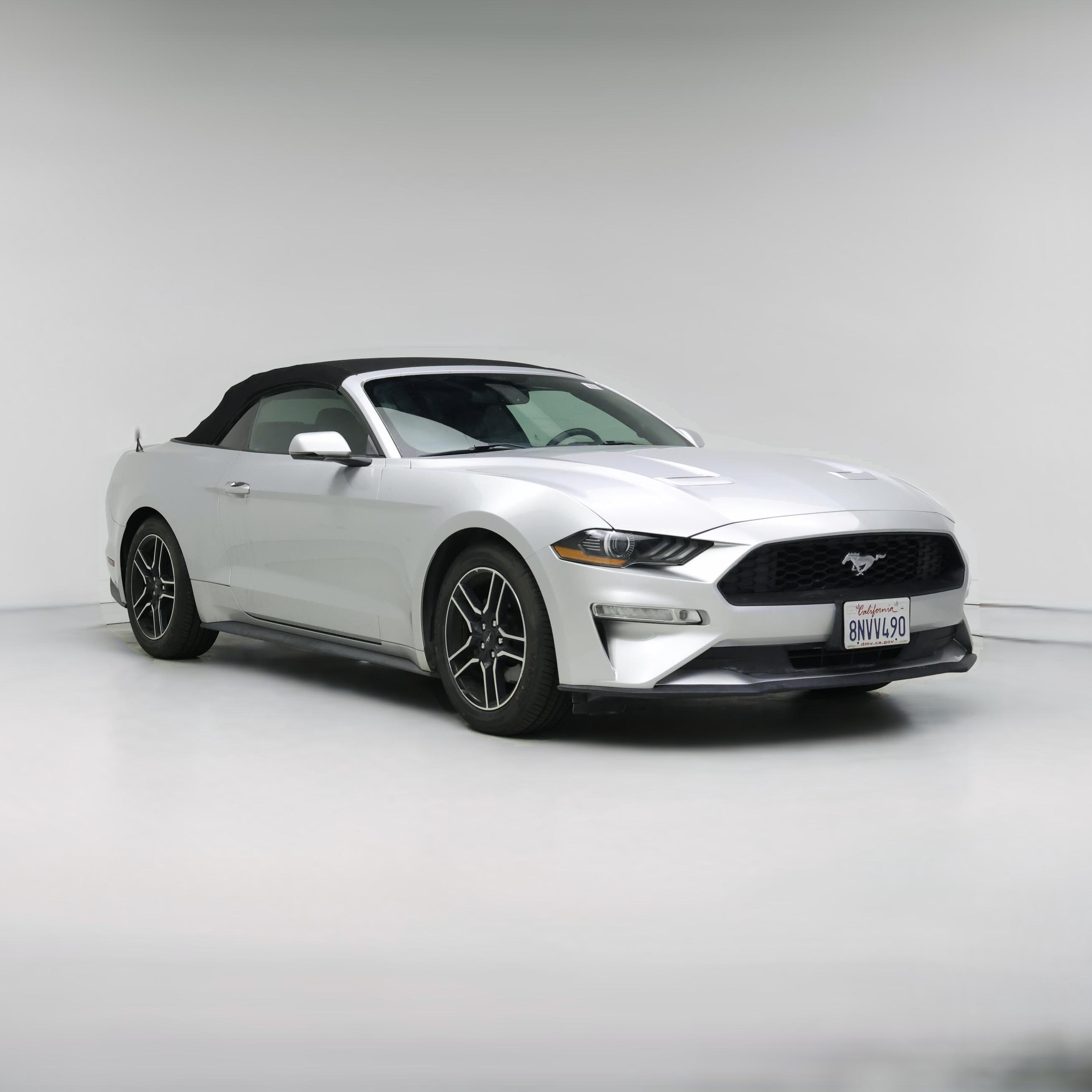 Thumbnail: 2018 Ford Mustang - 1