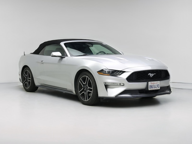 2018 Ford Mustang  -
                  Murrieta, CA
