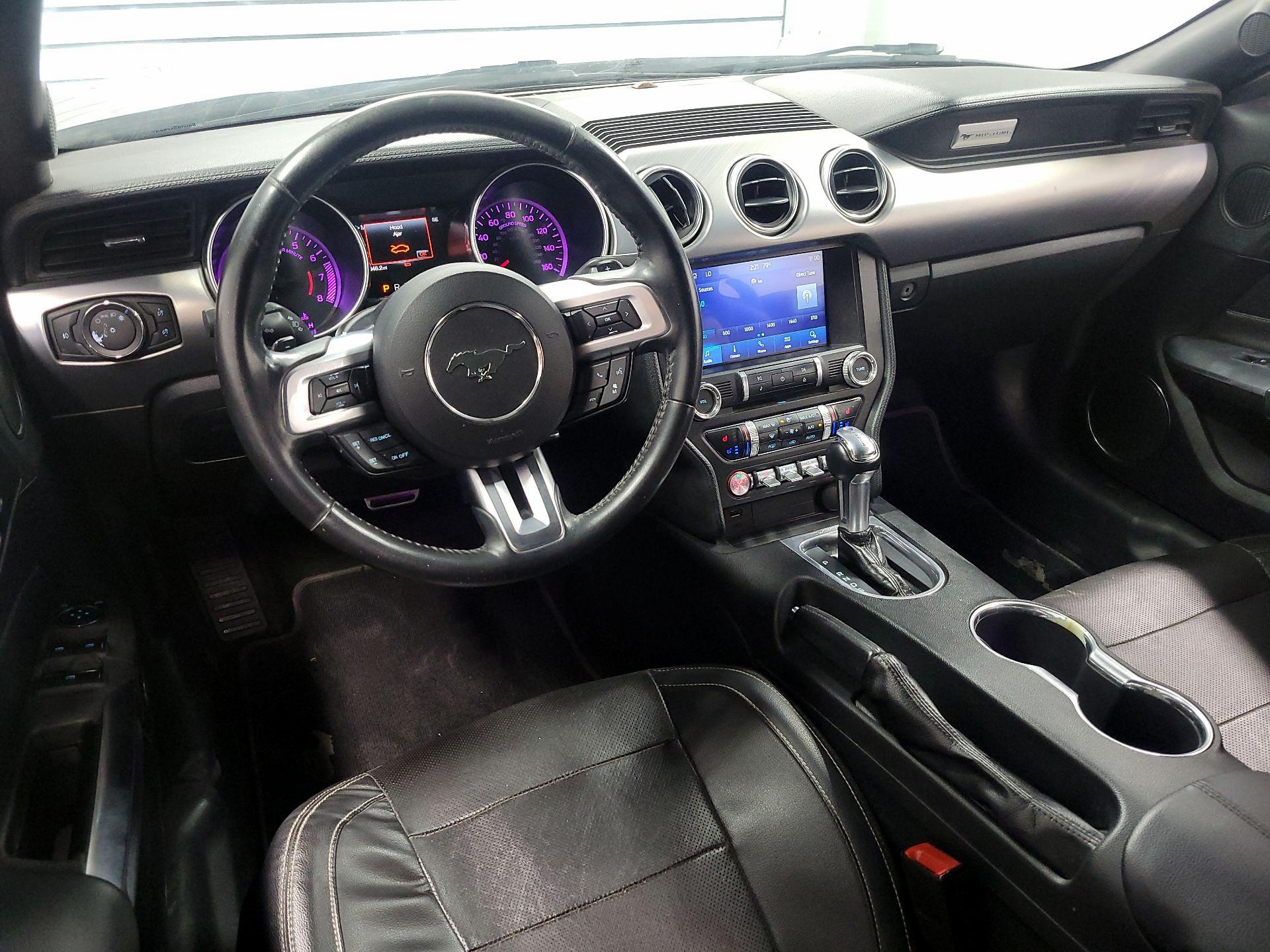 Thumbnail: 2018 Ford Mustang - 9