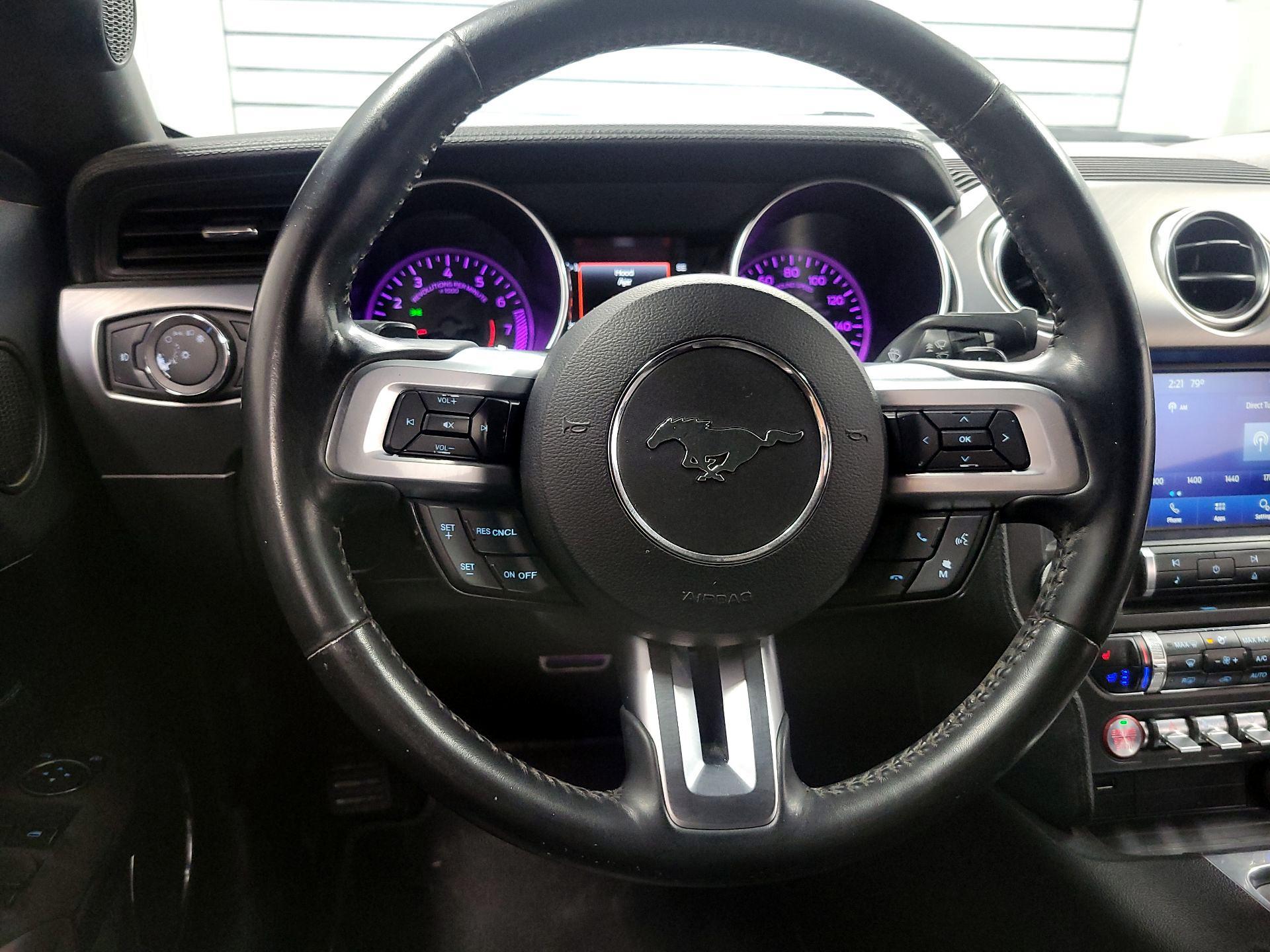 Thumbnail: 2018 Ford Mustang - 10
