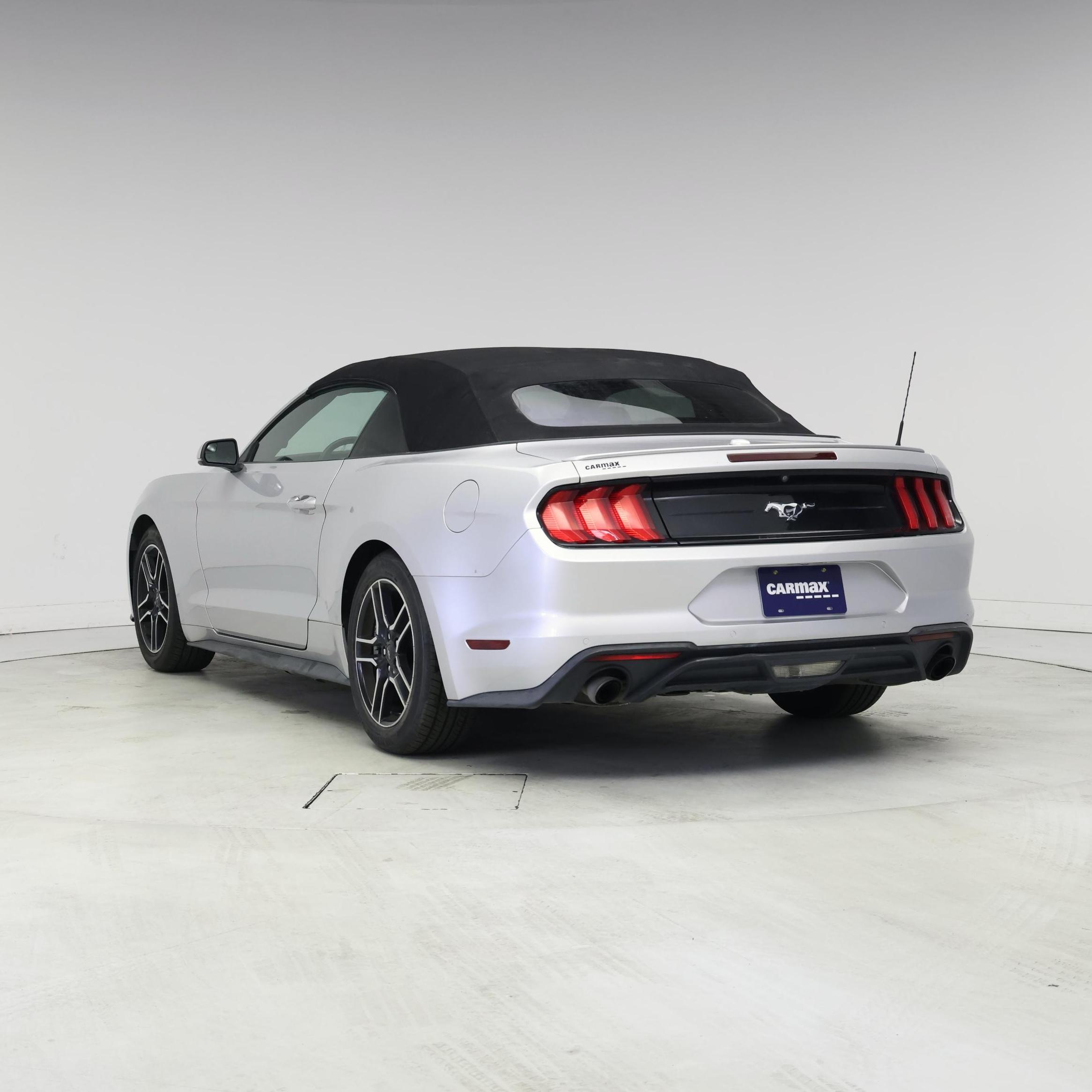 Thumbnail: 2018 Ford Mustang - 2