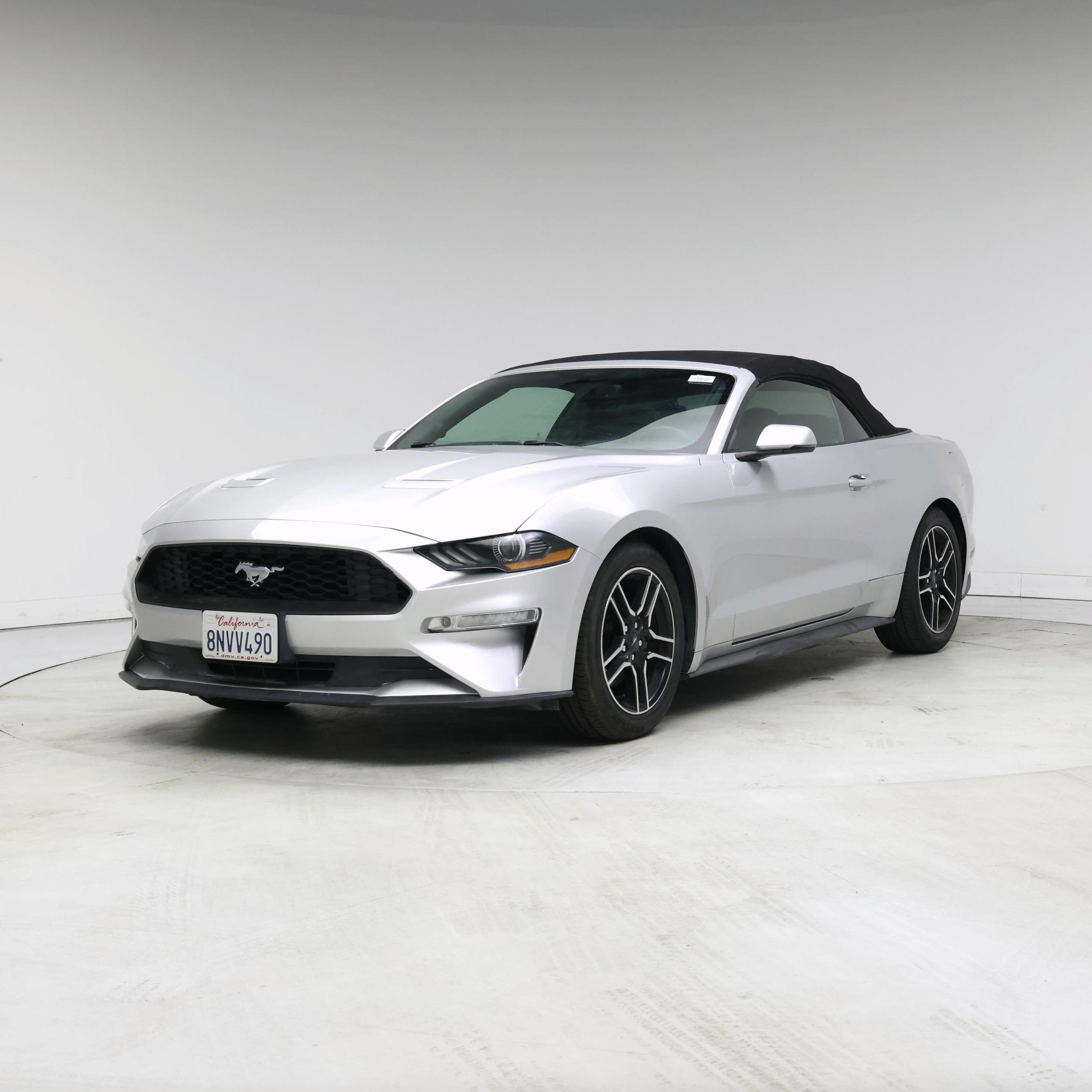 Thumbnail: 2018 Ford Mustang - 4